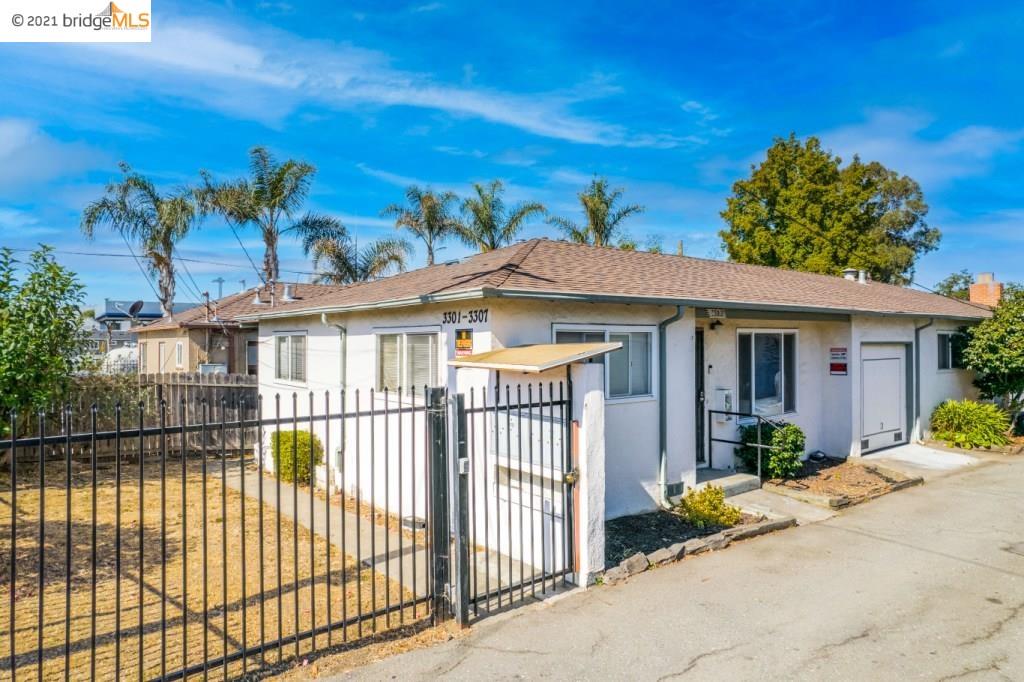 3301 35th Ave, OAKLAND, California 94619, ,Comm Ri Multi-units 5+,For Sale,35th Ave,40969799