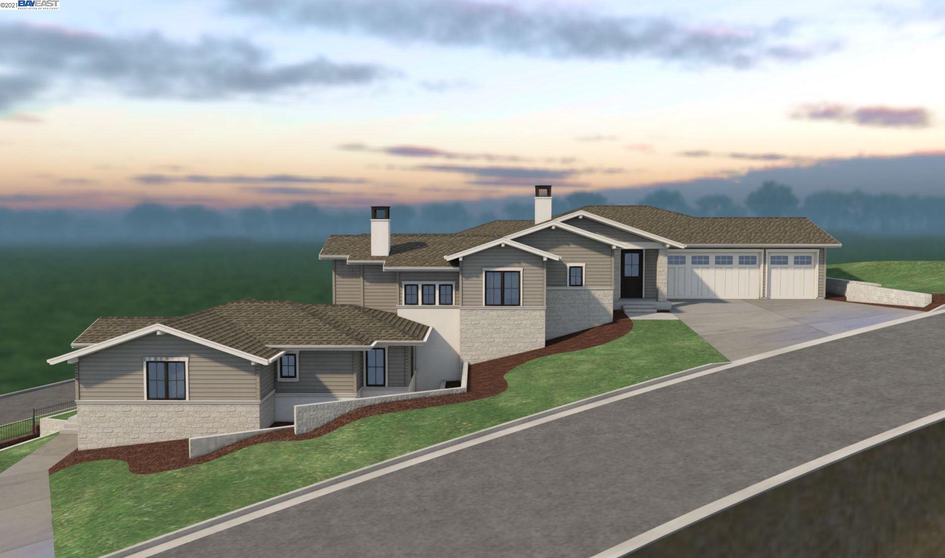 2467 Diablo Ranch Pl, DANVILLE, California 94506, ,Lots And Land,For Sale,Diablo Ranch Pl,40970088
