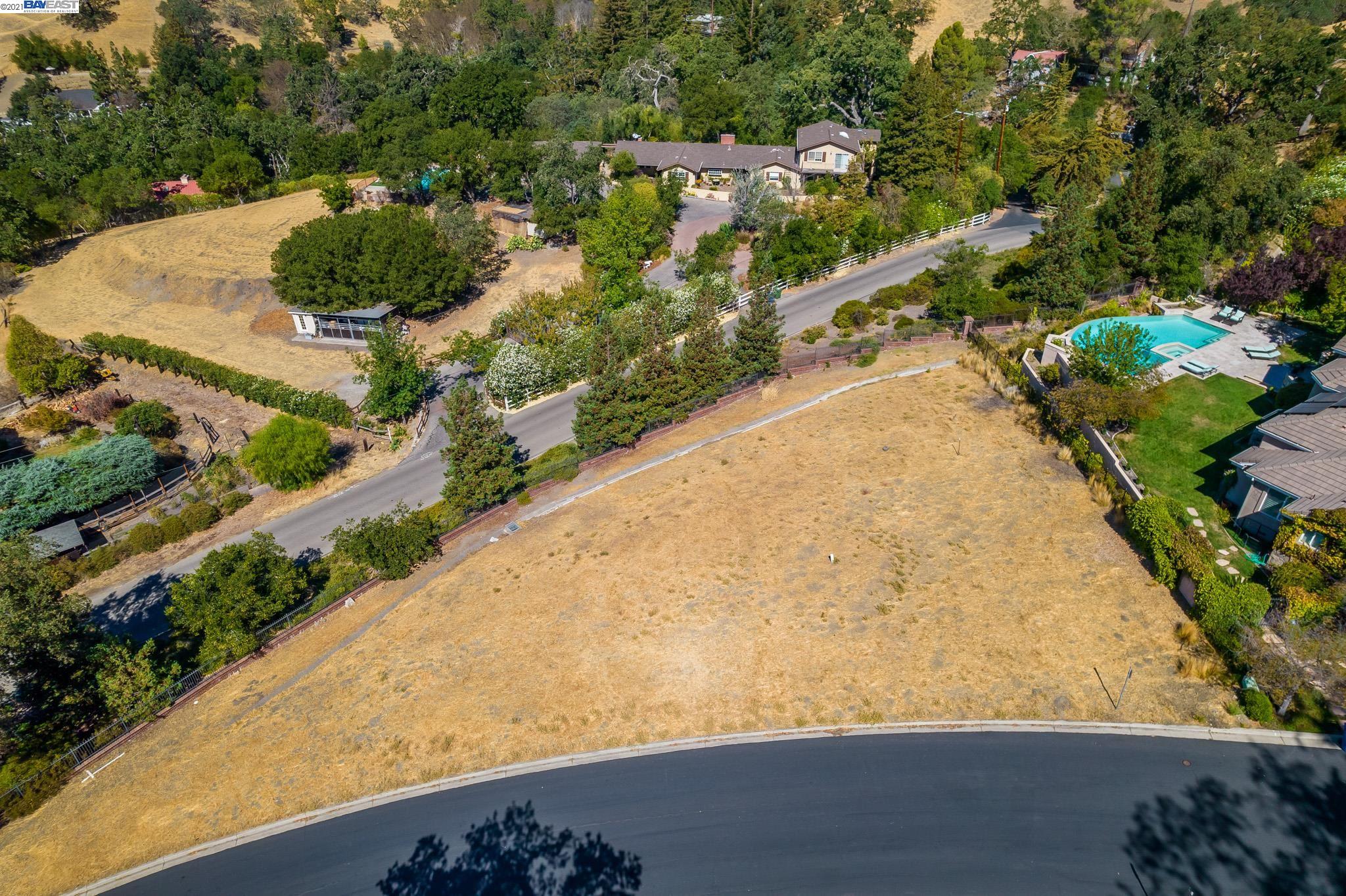 2467 Diablo Ranch Pl, DANVILLE, California 94506, ,Lots And Land,For Sale,Diablo Ranch Pl,40970088