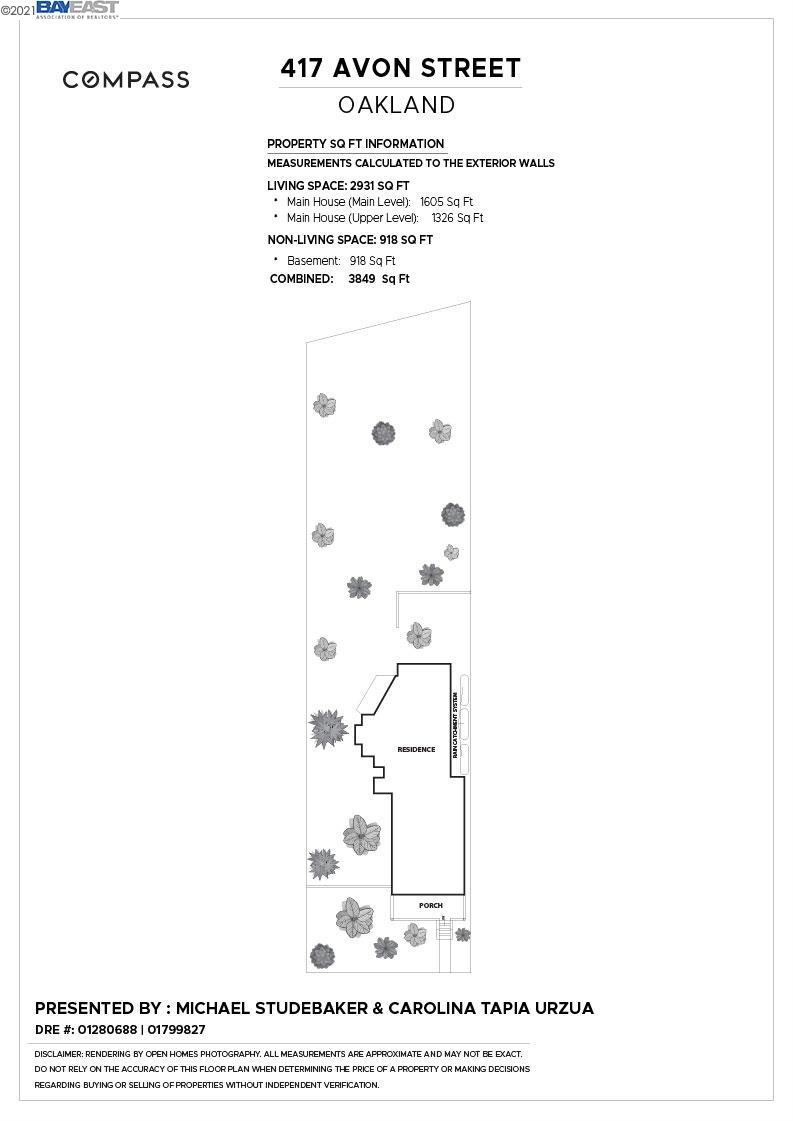 51st St, OAKLAND, California 94618, ,Lots And Land,For Sale,St,40969576
