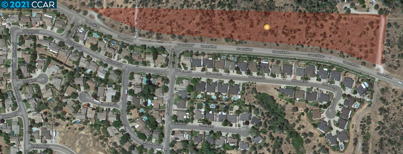 605 Quartz Hill Rd, REDDING, California 96003, ,Lots And Land,For Sale,Quartz Hill Rd,40970081