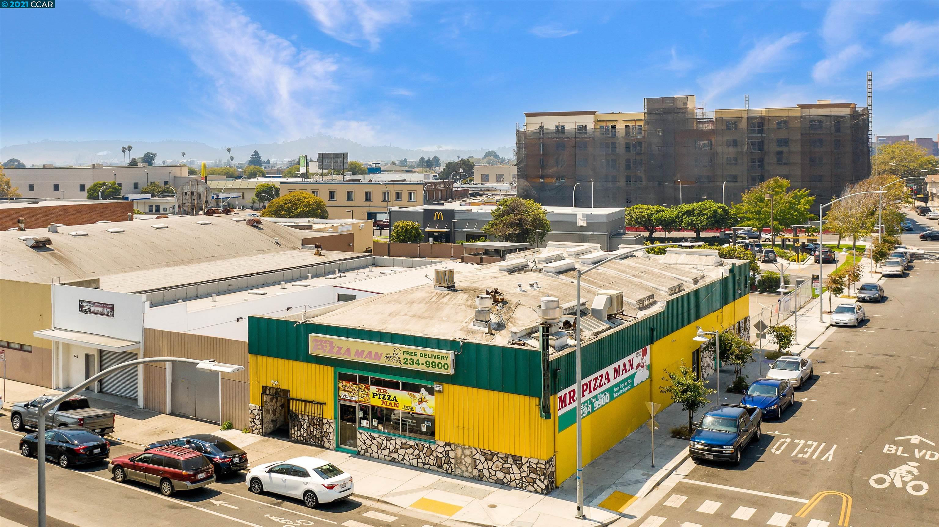 353 24Th St, RICHMOND, California 94804, ,Comm Business Opportunity,For Sale,24Th St,40970084