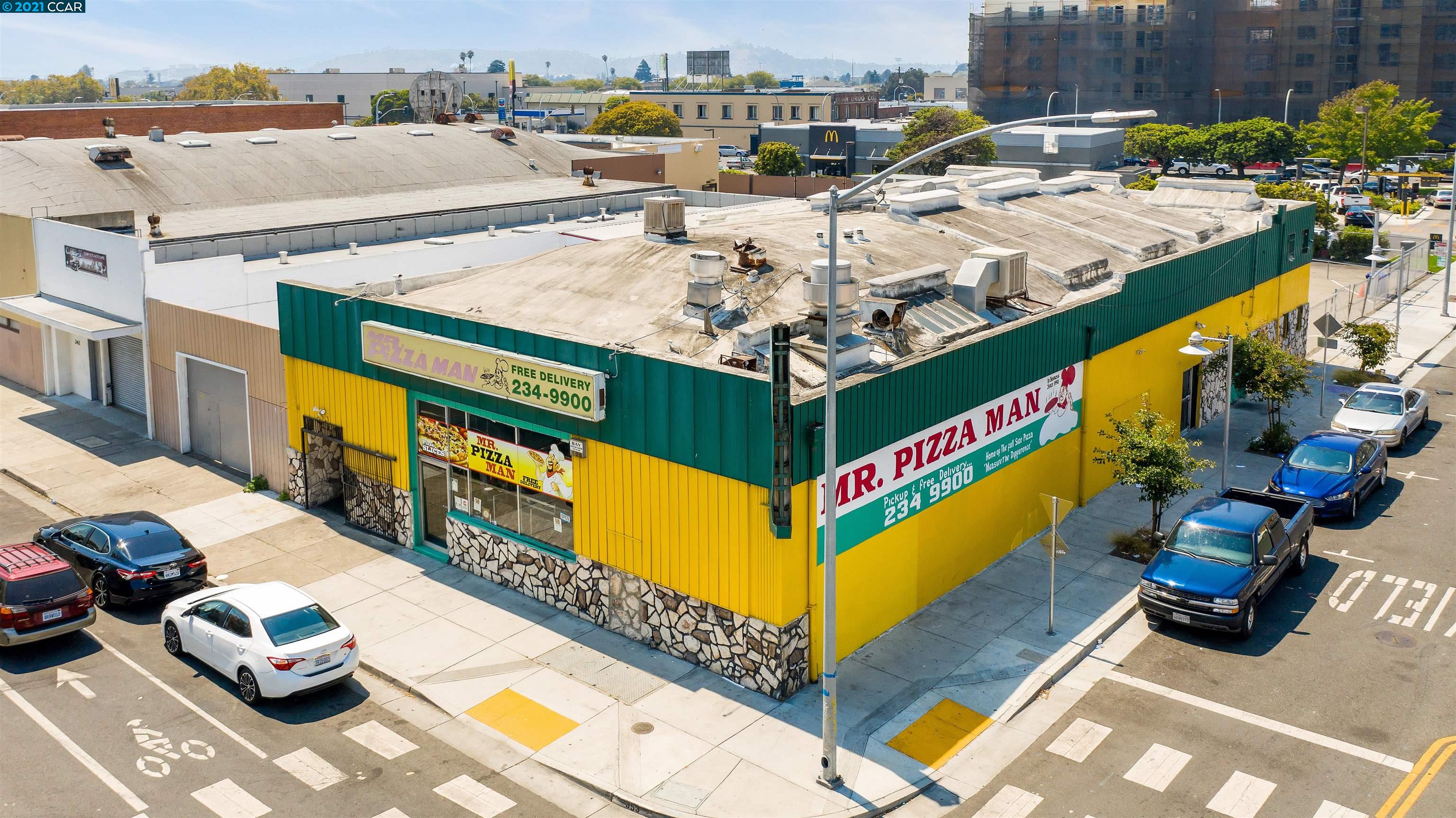 353 24Th St, RICHMOND, California 94804, ,Comm Business Opportunity,For Sale,24Th St,40970084