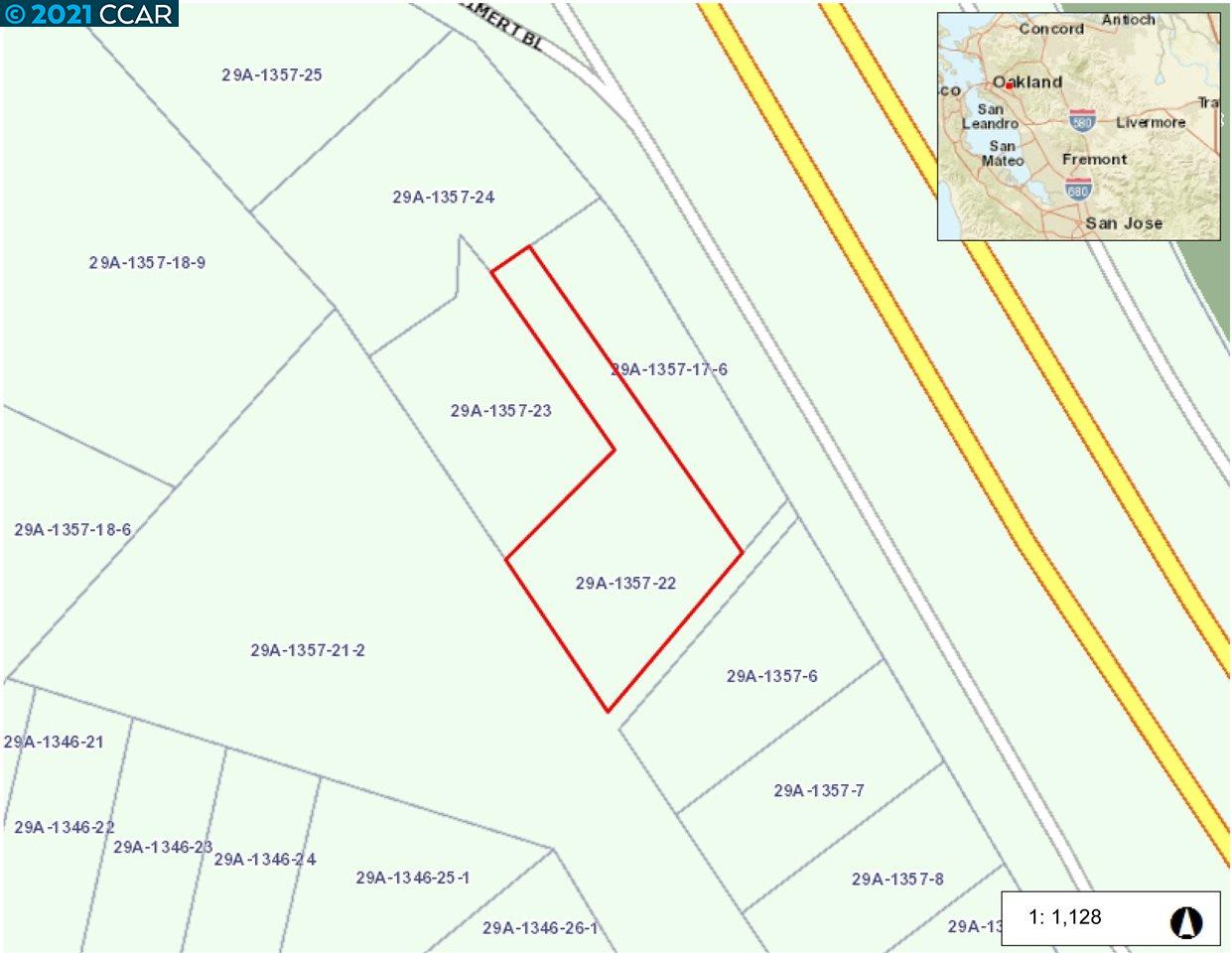 2591 Leimert Blvd, OAKLAND, California 94602, ,Lots And Land,For Sale,Leimert Blvd,40970109