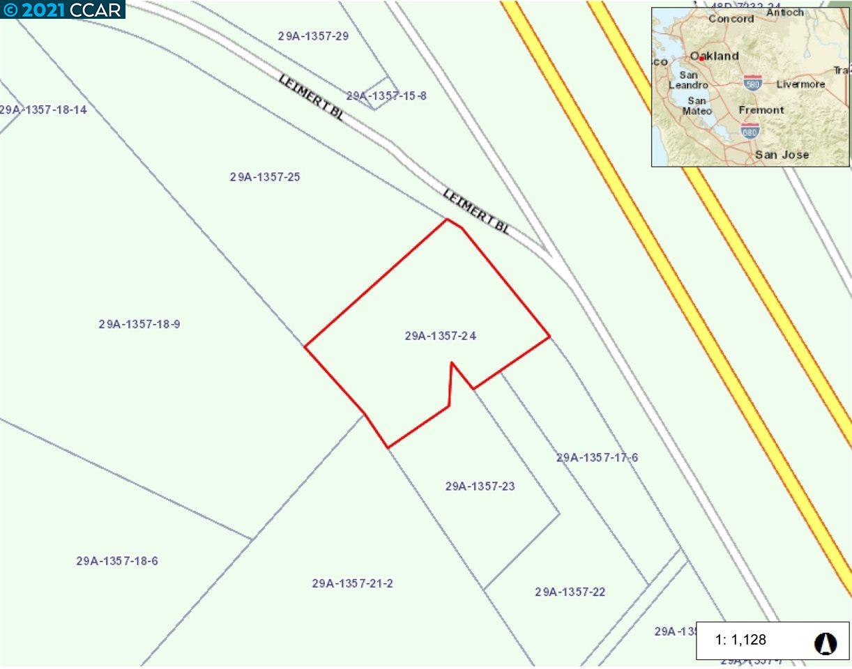 2591 Leimert Blvd, OAKLAND, California 94602, ,Lots And Land,For Sale,Leimert Blvd,40970109
