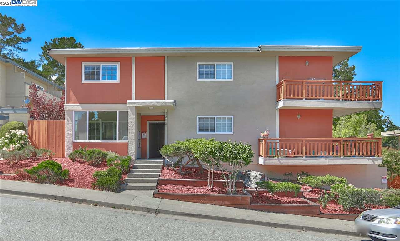 1332 Palos Verdes Dr, SAN MATEO, California 94403, ,Comm Ri Multi-units 5+,For Sale,Palos Verdes Dr,40970560