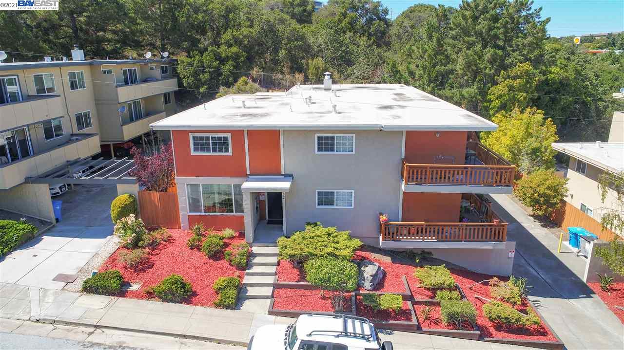 1332 Palos Verdes Dr, SAN MATEO, California 94403, ,Comm Ri Multi-units 5+,For Sale,Palos Verdes Dr,40970560