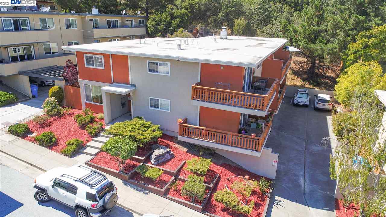 1332 Palos Verdes Dr, SAN MATEO, California 94403, ,Comm Ri Multi-units 5+,For Sale,Palos Verdes Dr,40970560
