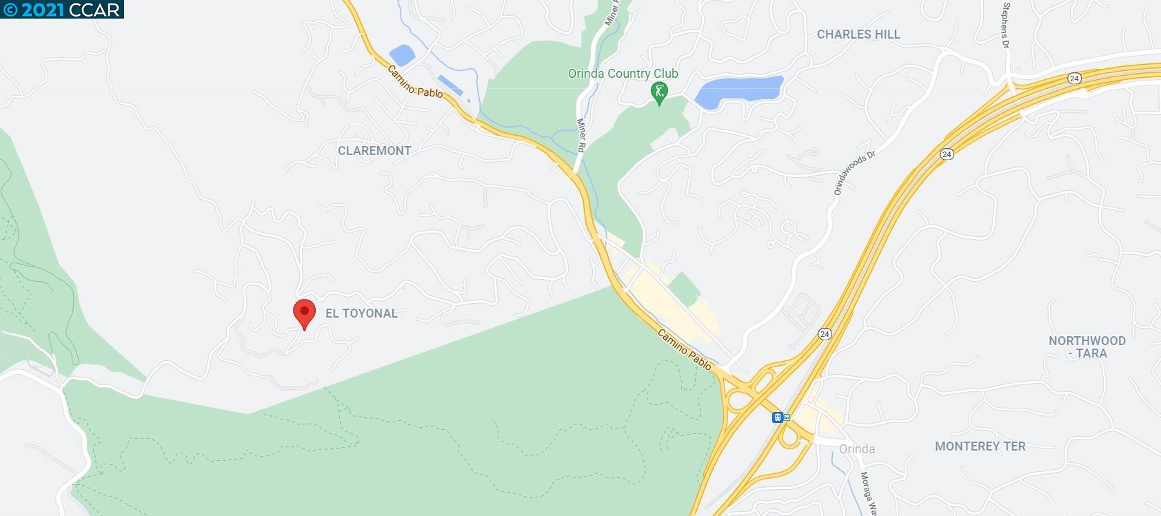 15 Alta Vista Dr, ORINDA, California 94563, ,Lots And Land,For Sale,Alta Vista Dr,40970114