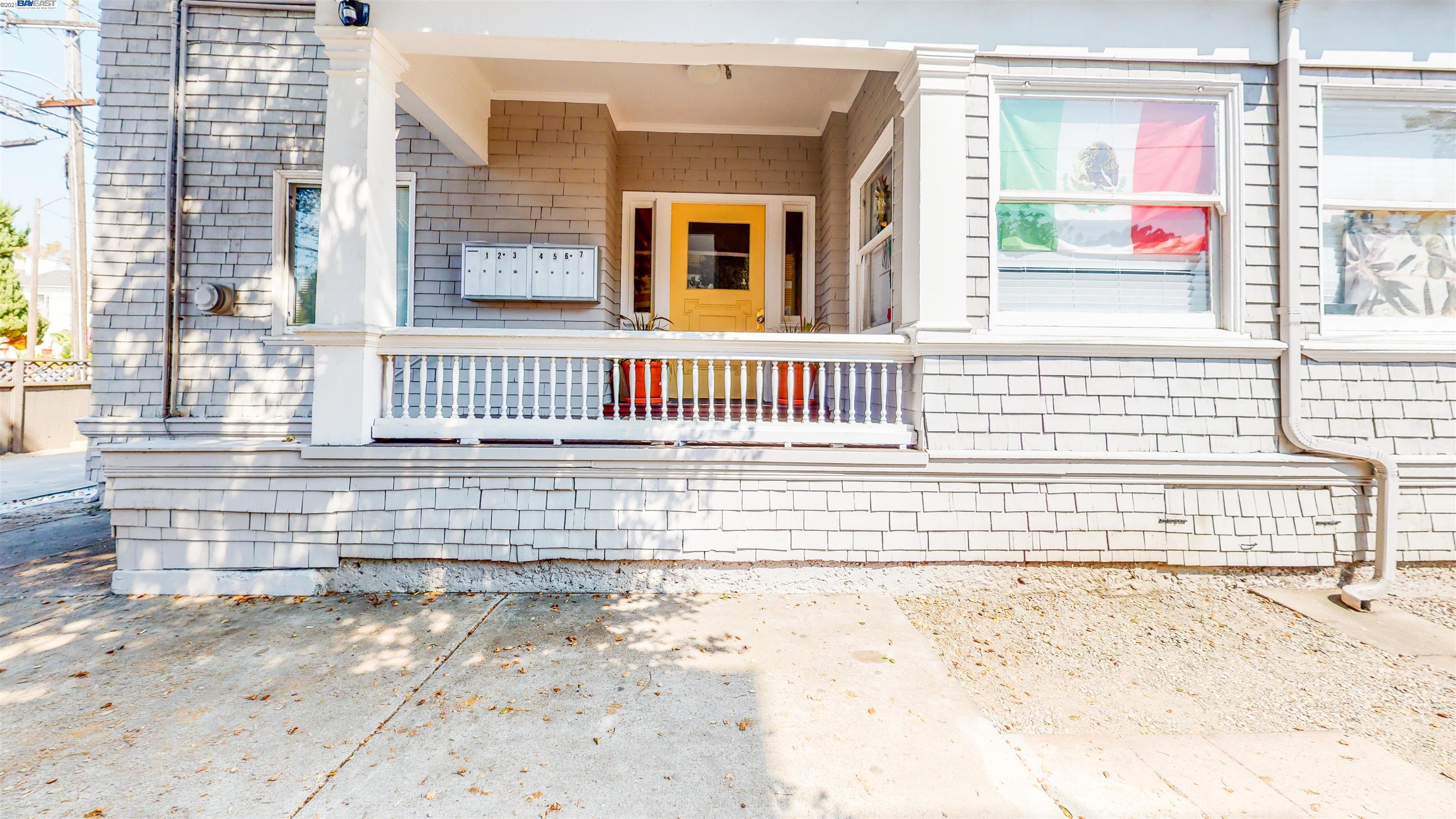 1832 Fruitvale Ave, OAKLAND, California 94601, ,Comm Ri Multi-units 5+,For Sale,Fruitvale Ave,40970621