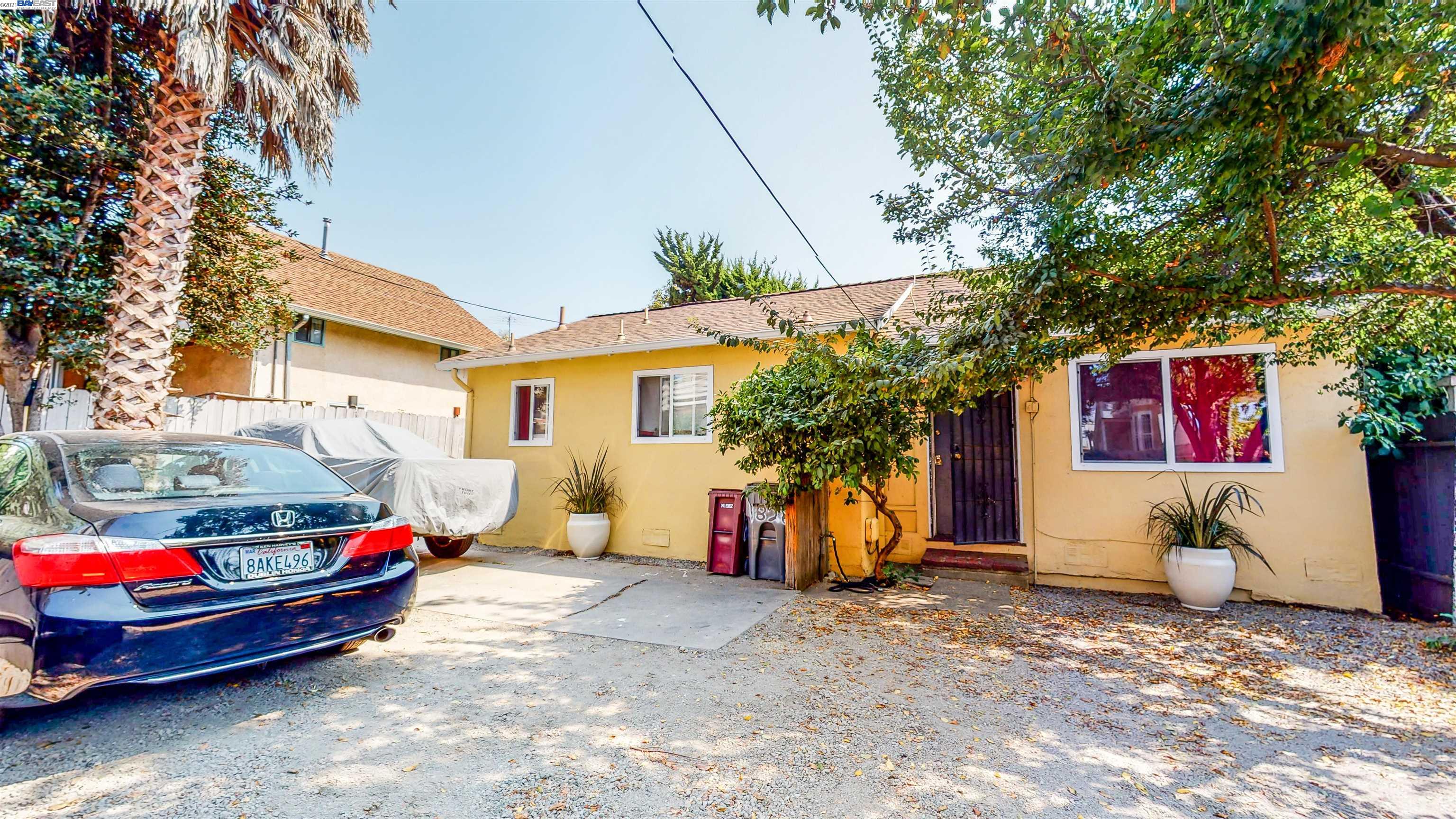 1832 Fruitvale Ave, OAKLAND, California 94601, ,Comm Ri Multi-units 5+,For Sale,Fruitvale Ave,40970621