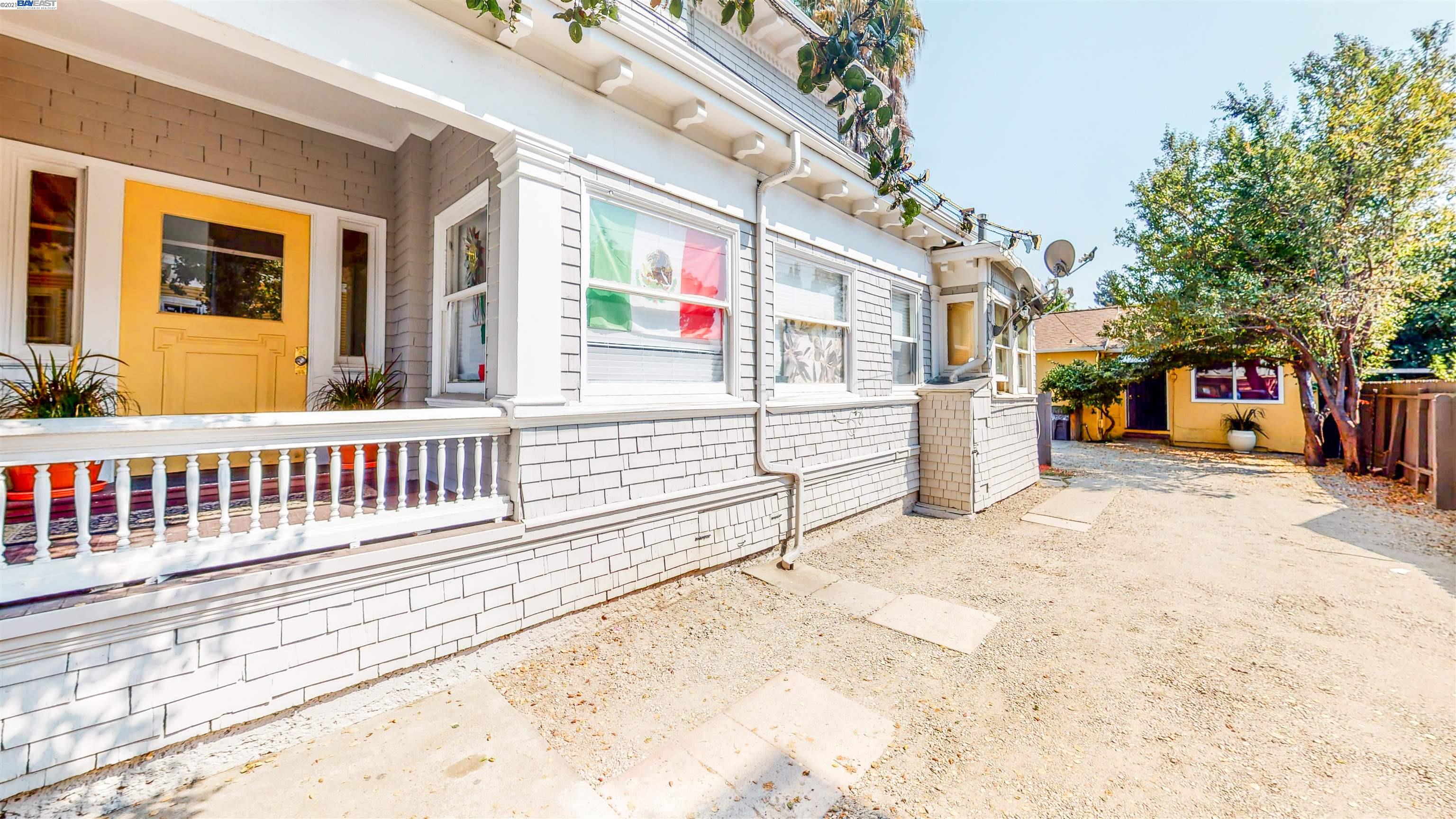 1832 Fruitvale Ave, OAKLAND, California 94601, ,Comm Ri Multi-units 5+,For Sale,Fruitvale Ave,40970621