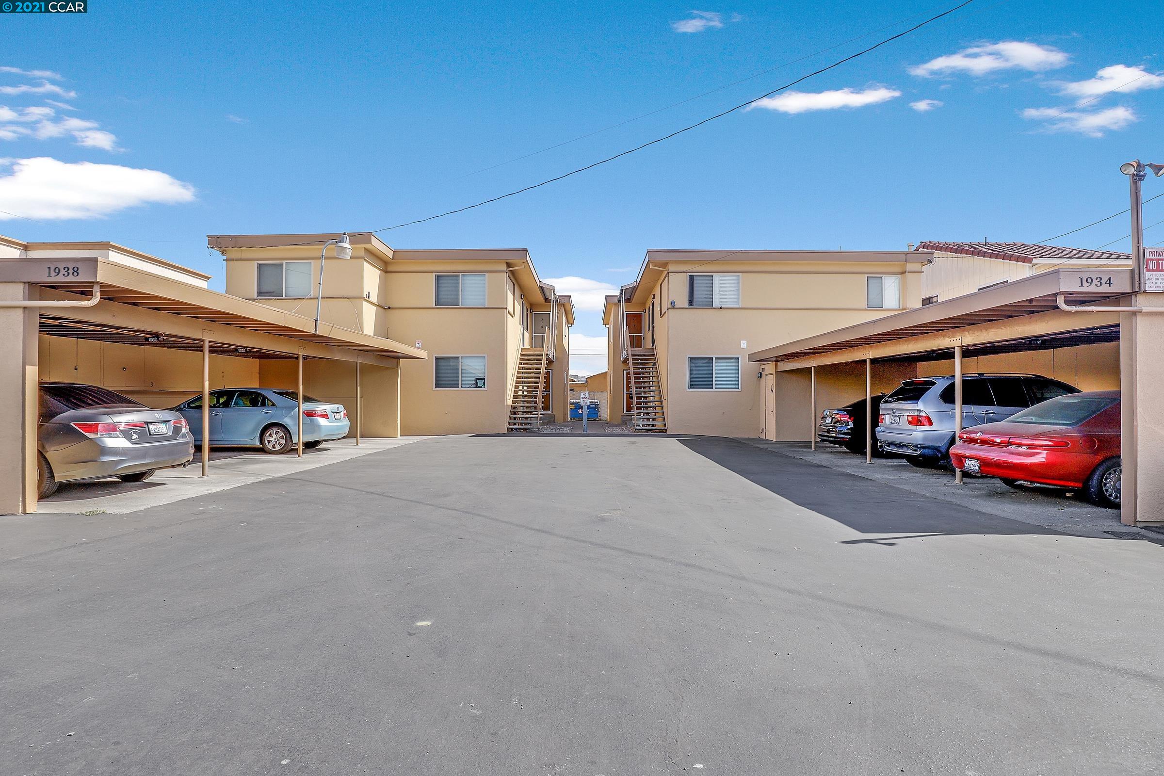 1934 Rumrill Blvd, SAN PABLO, California 94806, ,Comm Ri Multi-units 5+,For Sale,Rumrill Blvd,40970785