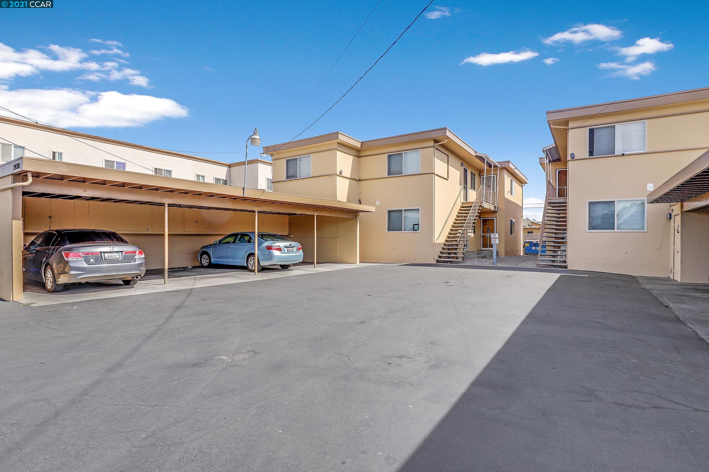 1934 Rumrill Blvd, SAN PABLO, California 94806, ,Comm Ri Multi-units 5+,For Sale,Rumrill Blvd,40970785