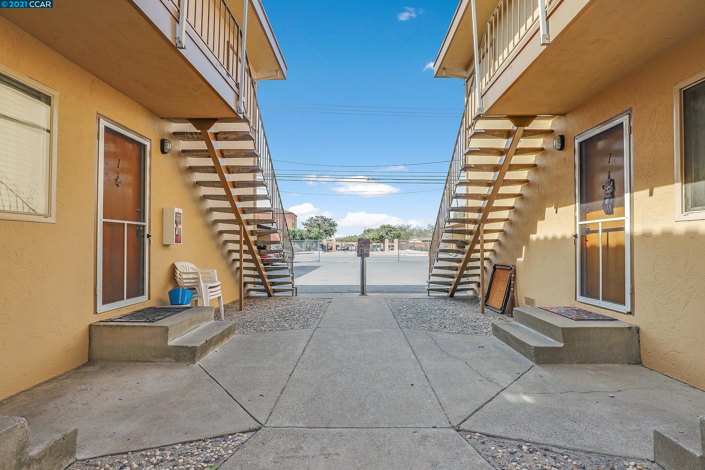 1934 Rumrill Blvd, SAN PABLO, California 94806, ,Comm Ri Multi-units 5+,For Sale,Rumrill Blvd,40970785