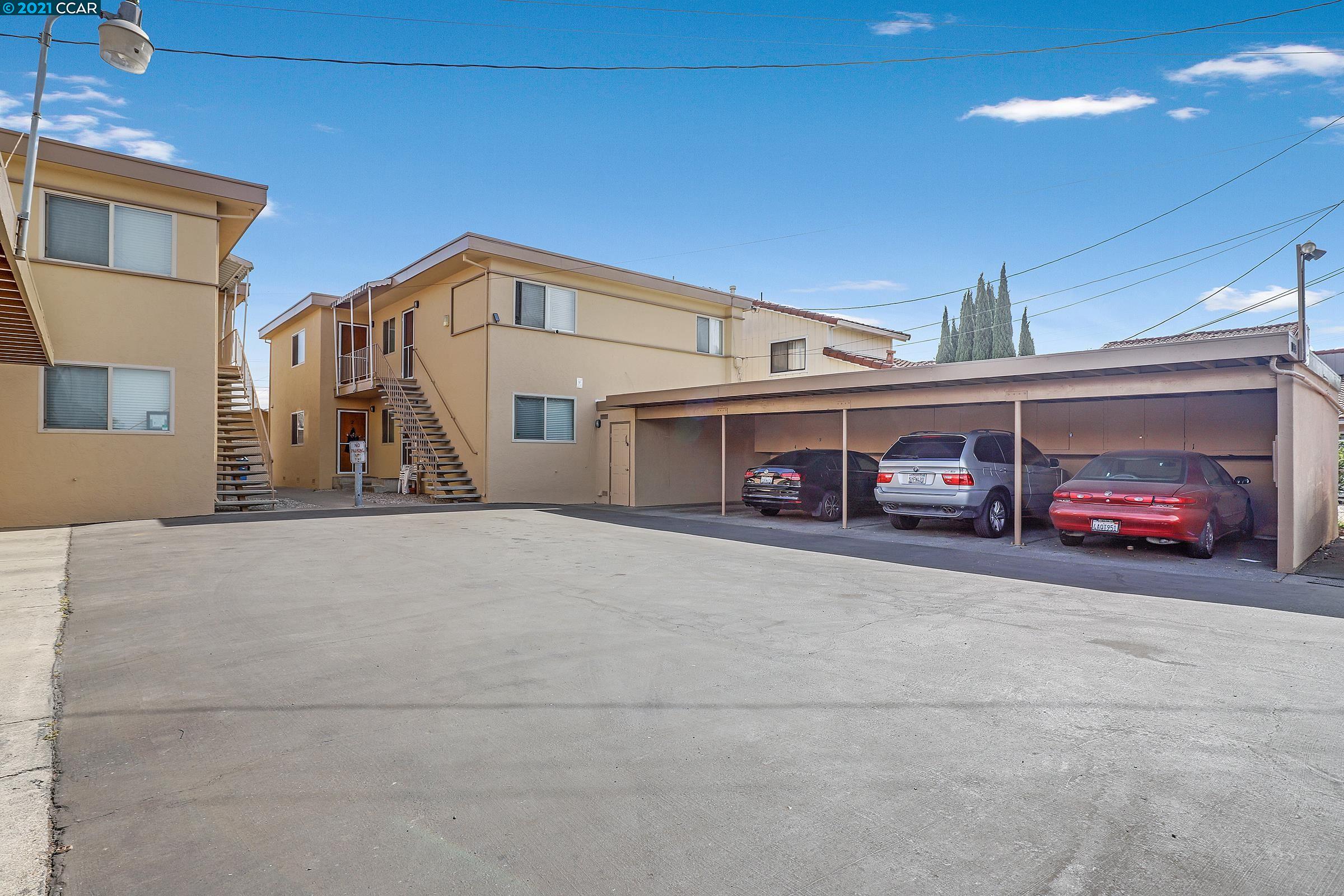 1934 Rumrill Blvd, SAN PABLO, California 94806, ,Comm Ri Multi-units 5+,For Sale,Rumrill Blvd,40970785