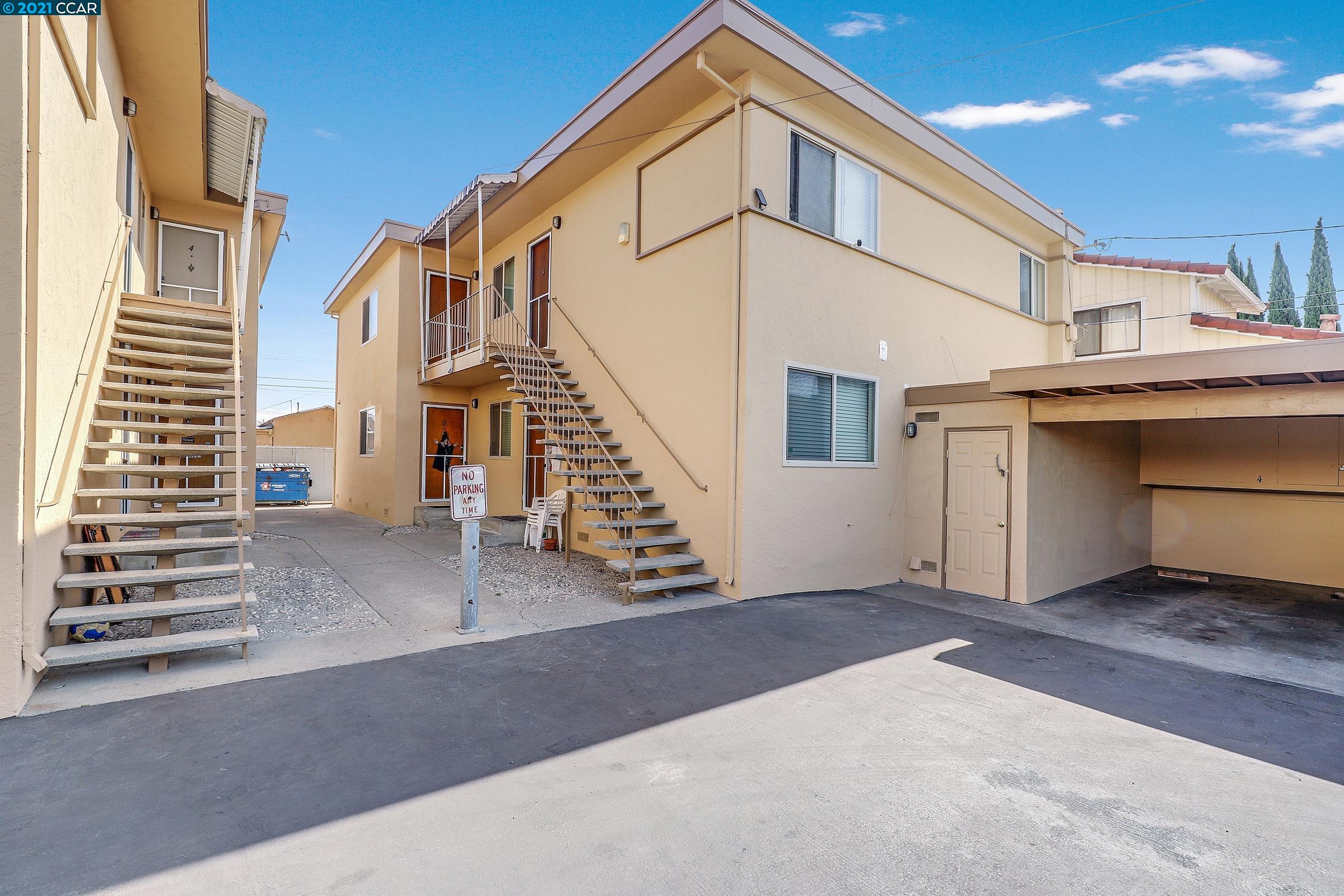1934 Rumrill Blvd, SAN PABLO, California 94806, ,Comm Ri Multi-units 5+,For Sale,Rumrill Blvd,40970785