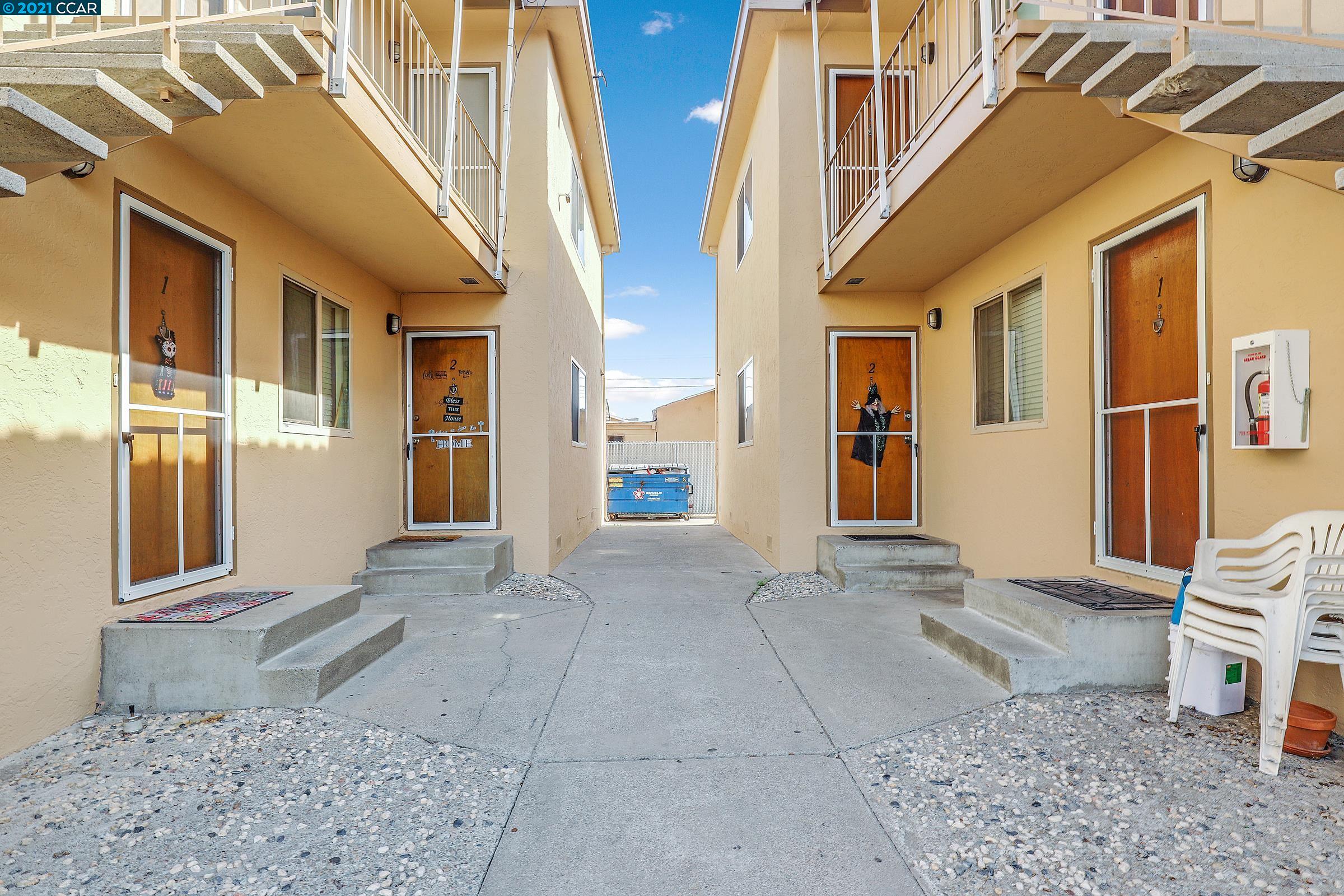 1934 Rumrill Blvd, SAN PABLO, California 94806, ,Comm Ri Multi-units 5+,For Sale,Rumrill Blvd,40970785