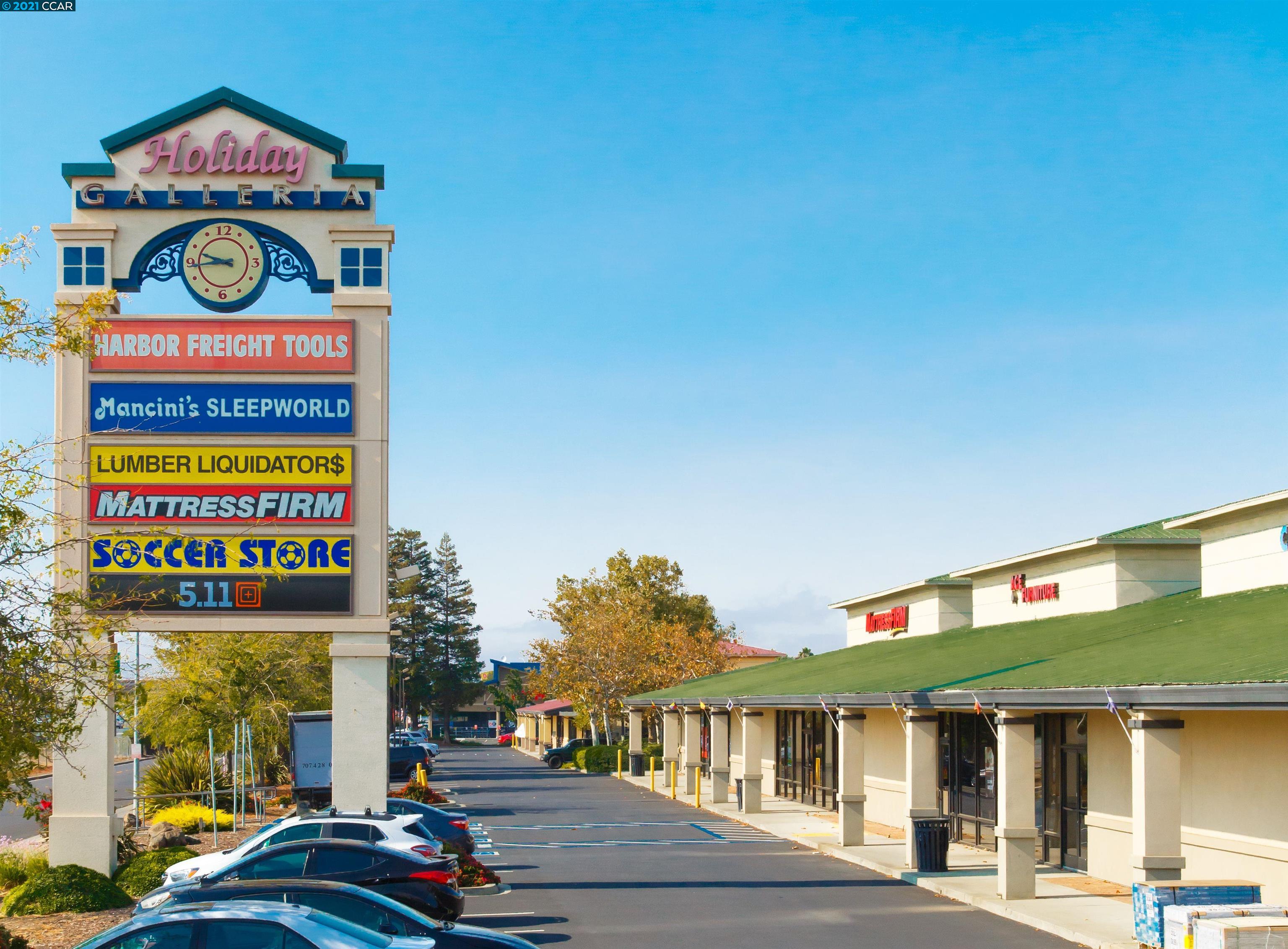 1615 Holiday Lane, FAIRFIELD, California 94533, ,Comm Industrial For Sale,For Sale,Holiday Lane,40970790