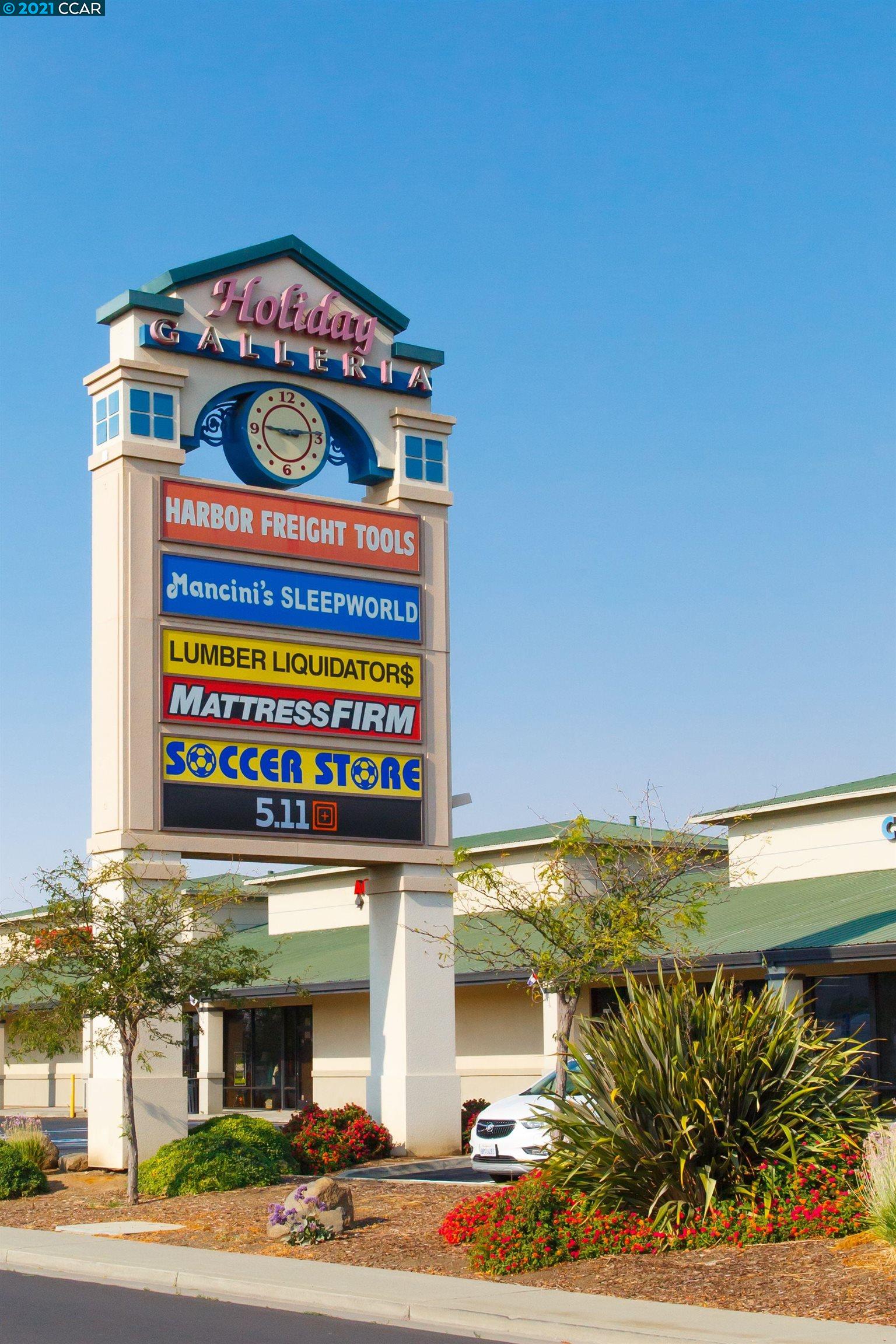 1575+ Holiday Lane, FAIRFIELD, California 94533, ,Comm Industrial For Sale,For Sale,Holiday Lane,40970794