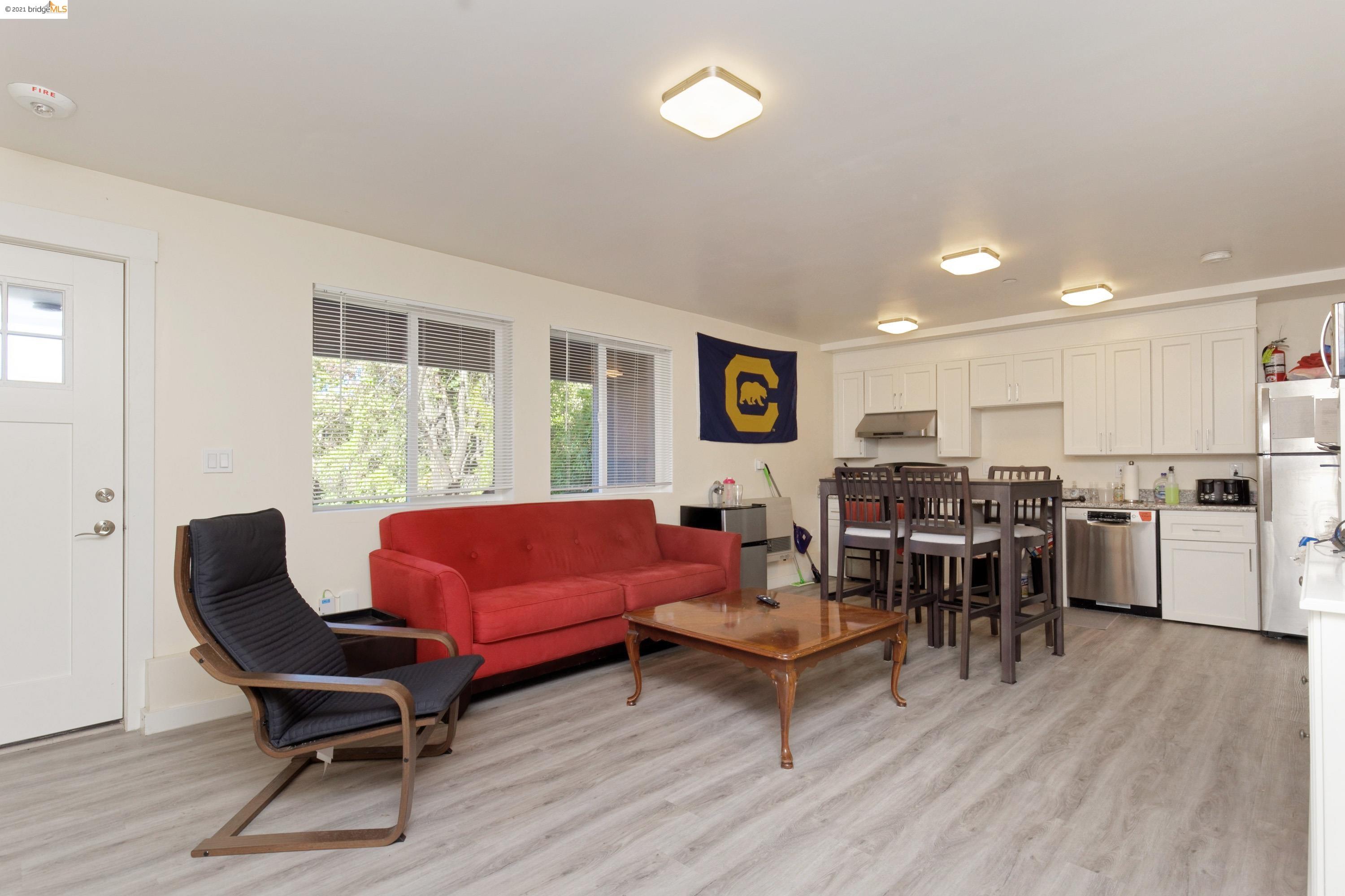 1734 Spruce, BERKELEY, California 94709, ,Comm Ri Multi-units 5+,For Sale,Spruce,40970958