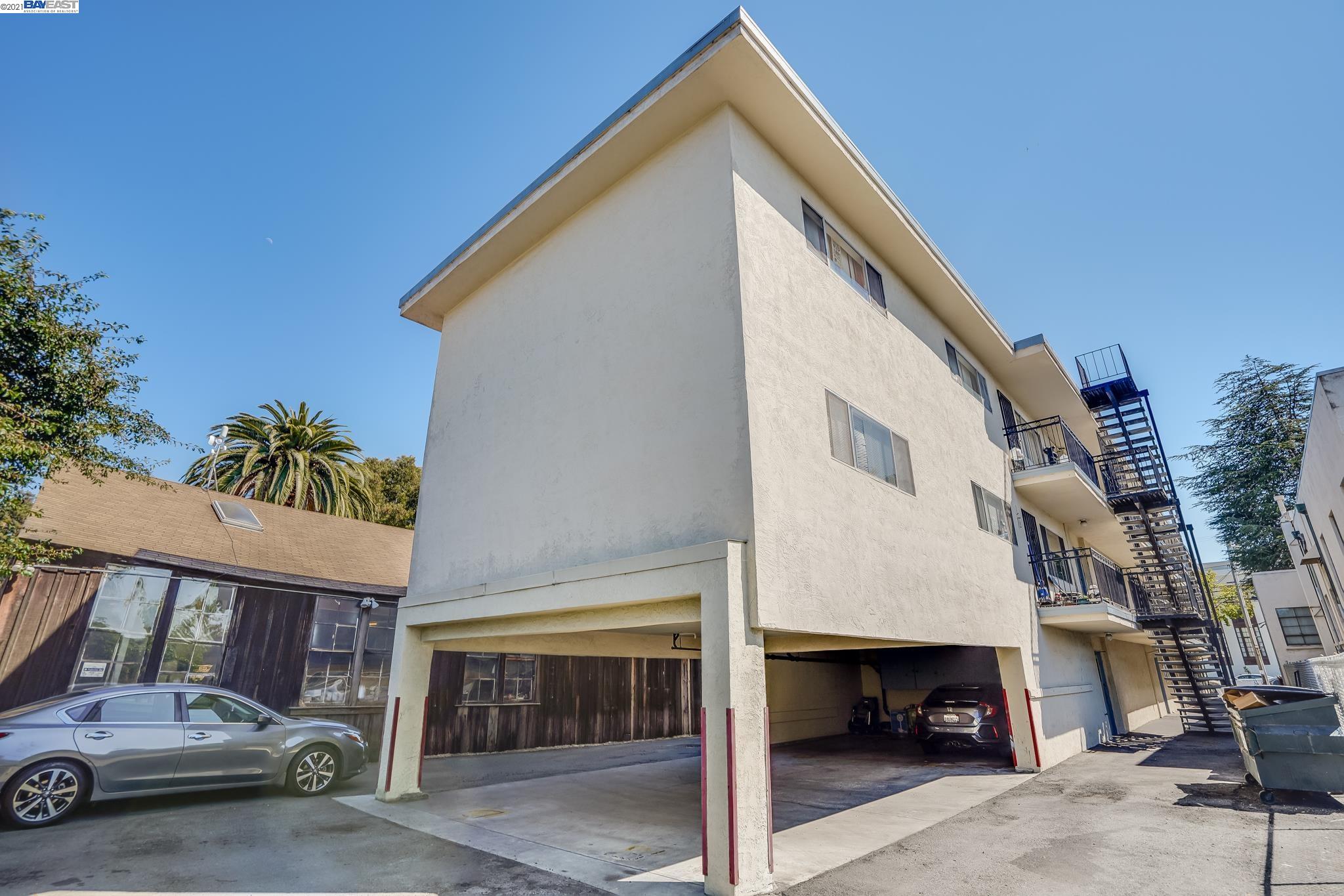 2215 Central Ave, ALAMEDA, California 94501, ,Comm Ri Multi-units 5+,For Sale,Central Ave,40971020