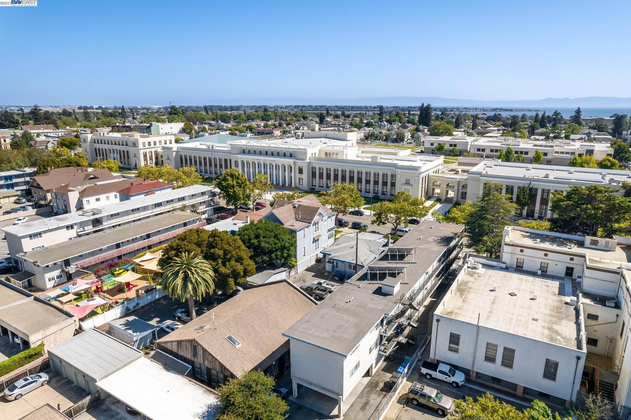 2215 Central Ave, ALAMEDA, California 94501, ,Comm Ri Multi-units 5+,For Sale,Central Ave,40971020