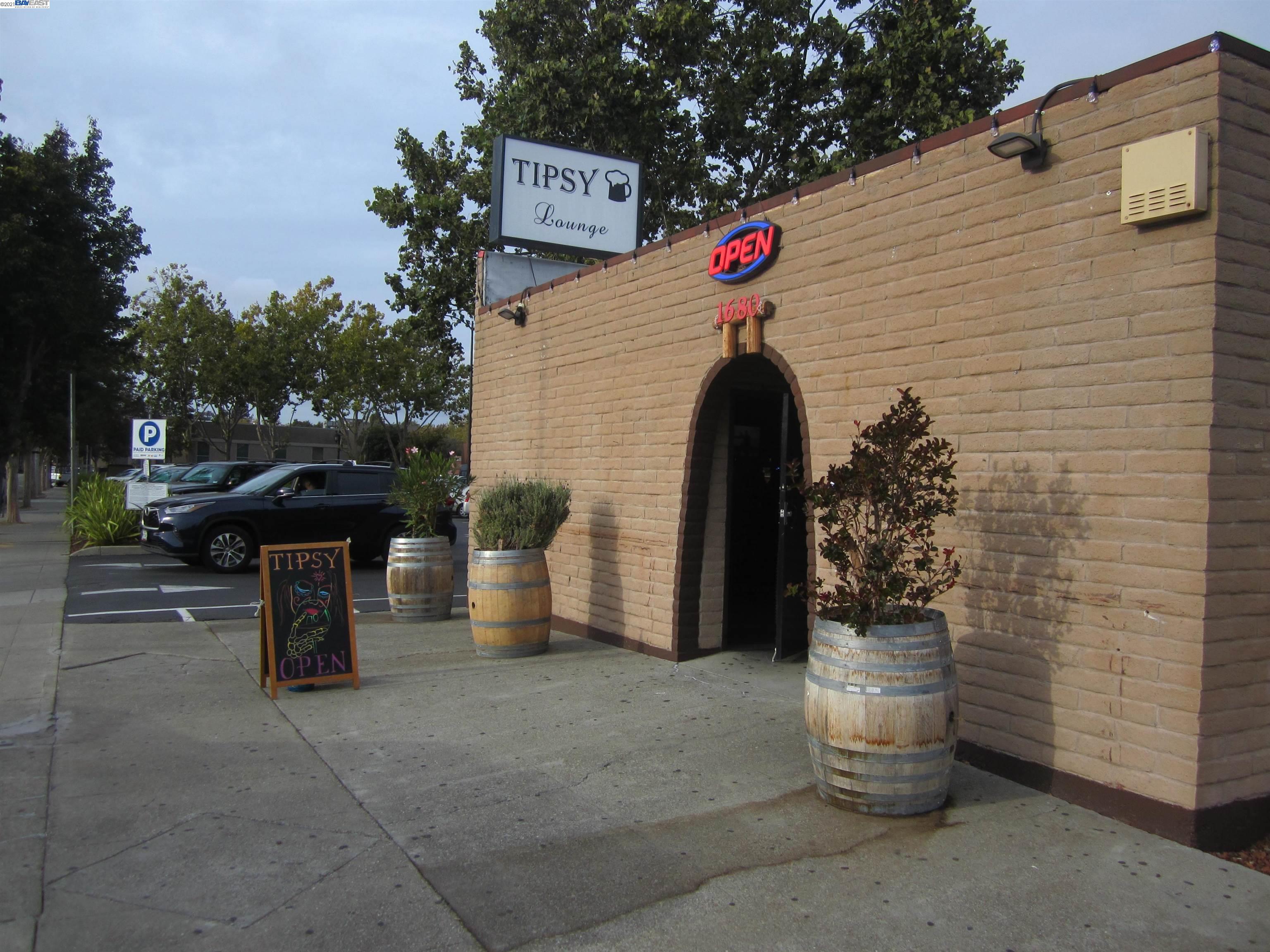 1680 Washington, SAN LEANDRO, California 94577, ,Comm Business Opportunity,For Sale,Washington,40970965
