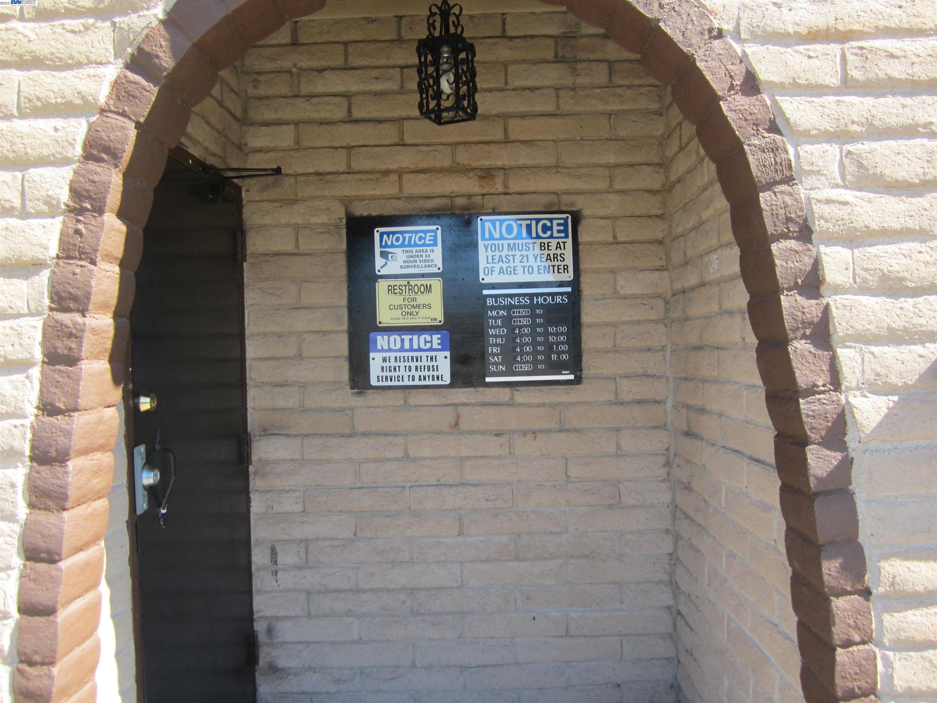 1680 Washington, SAN LEANDRO, California 94577, ,Comm Business Opportunity,For Sale,Washington,40970965