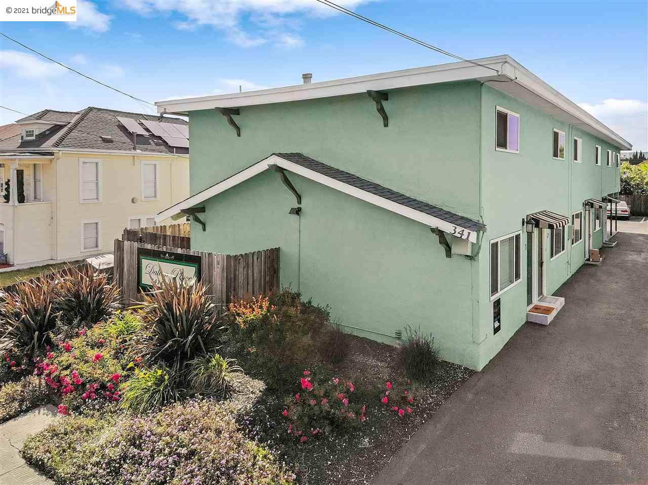 341 Castro St, SAN LEANDRO, California 94577, ,Comm Ri Multi-units 5+,For Sale,Castro St,40971195
