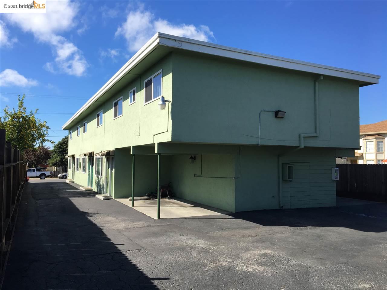 341 Castro St, SAN LEANDRO, California 94577, ,Comm Ri Multi-units 5+,For Sale,Castro St,40971195