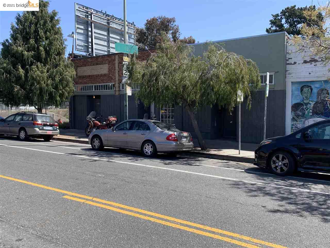 3906 Martin Luther King Jr Way, OAKLAND, California 94609, ,Comm Ri Multi-units 5+,For Sale,Martin Luther King Jr Way,40971225