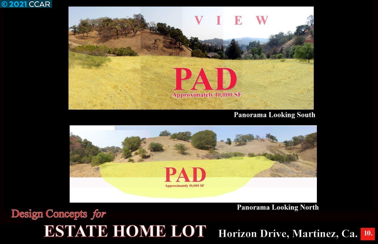 0 Horizon Dr, MARTINEZ, California 94553, ,Lots And Land,For Sale,Horizon Dr,40971229