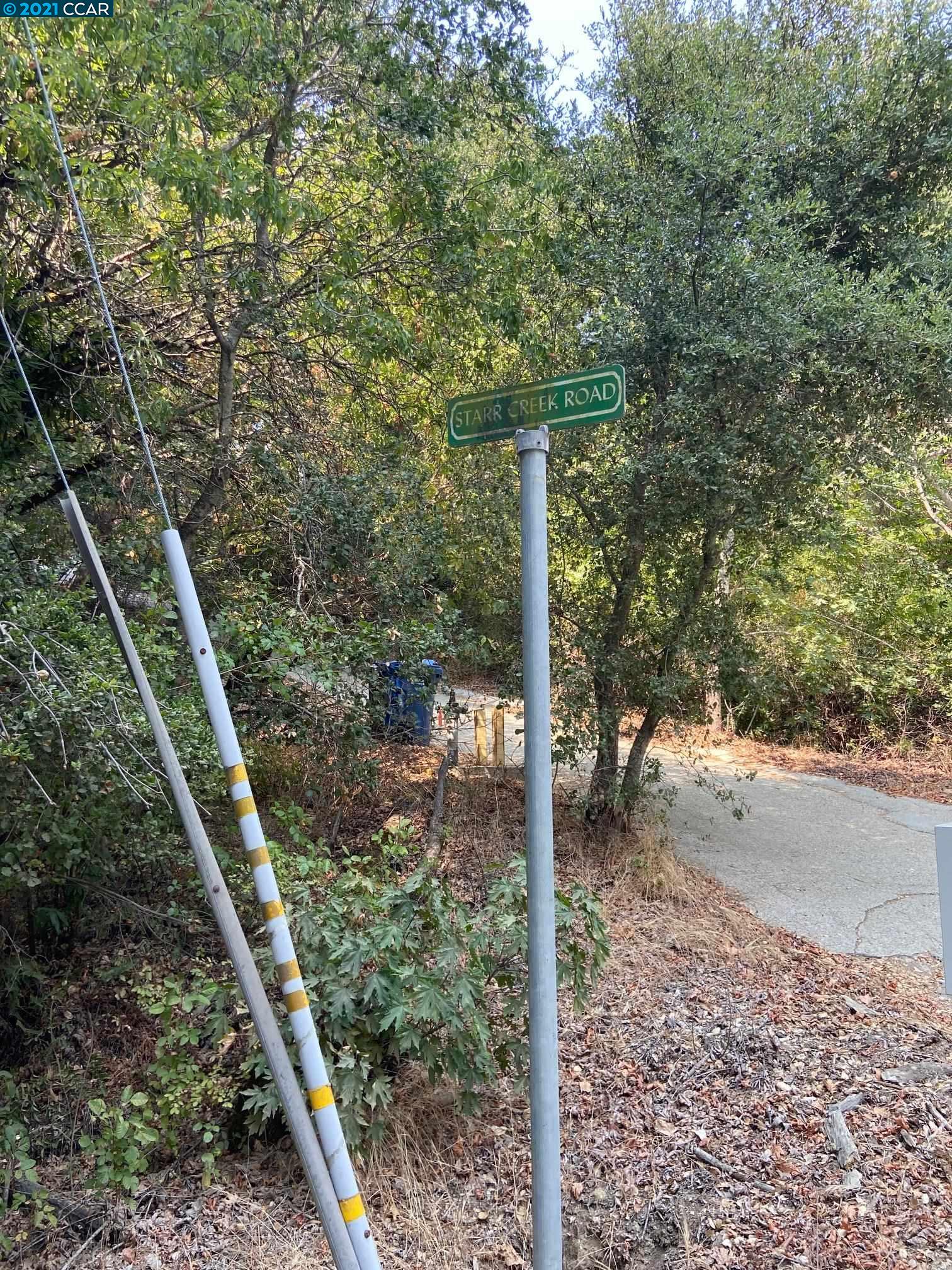 0 Starr Creek Road, BOULDER CREEK, California 95006, ,Lots And Land,For Sale,Starr Creek Road,40971233