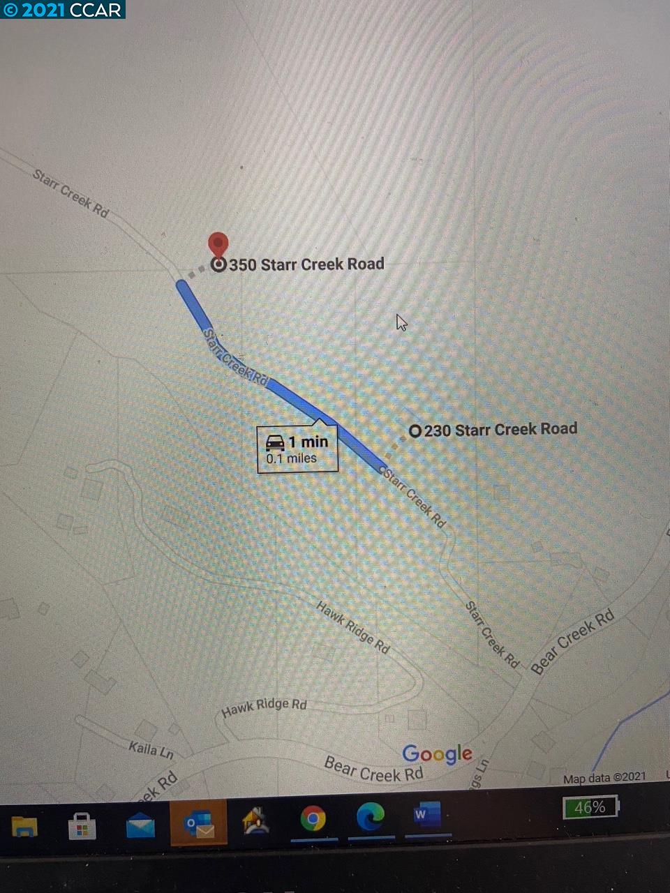 0 Starr Creek Road, BOULDER CREEK, California 95006, ,Lots And Land,For Sale,Starr Creek Road,40971233