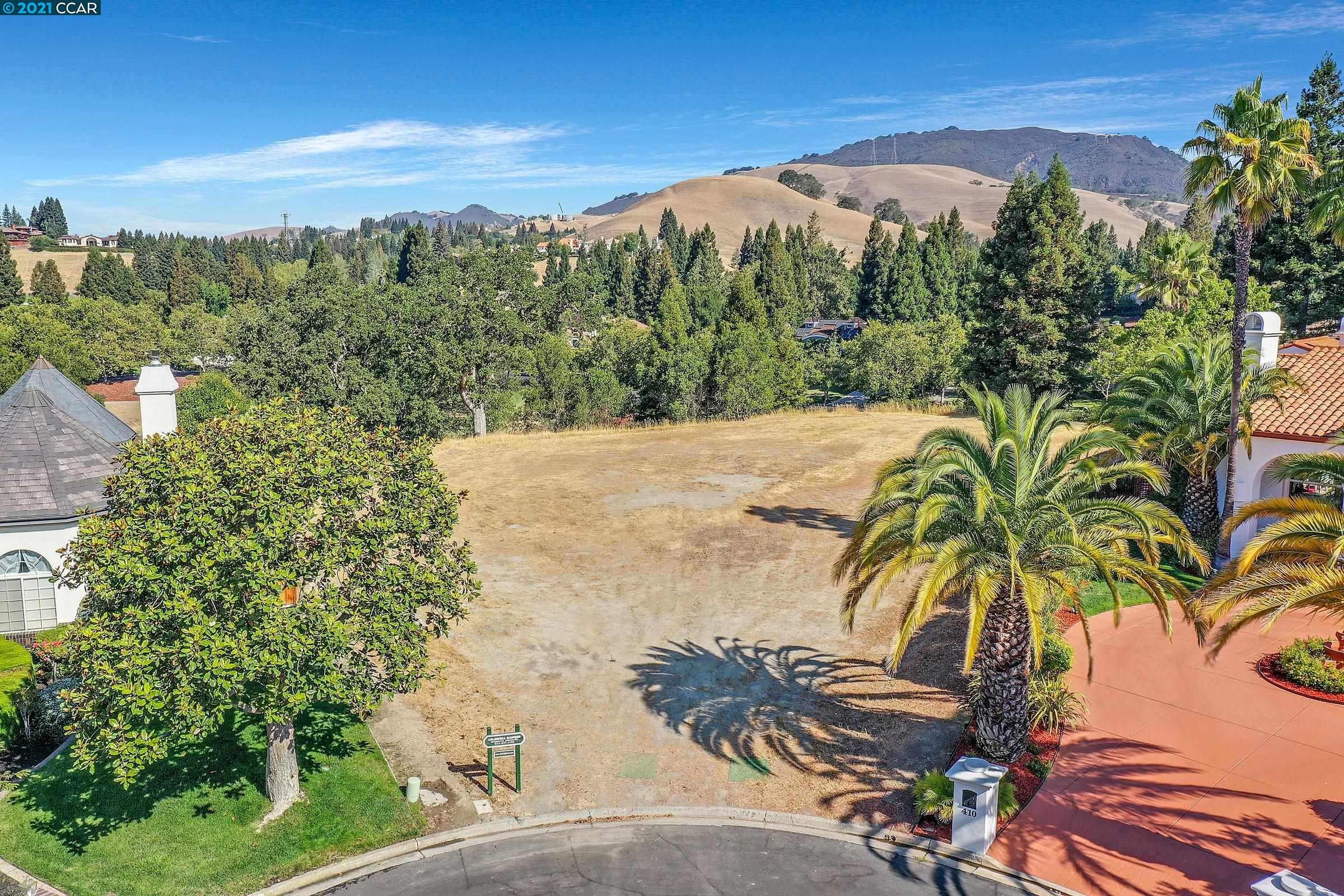 420 Bent Oak Pl, DANVILLE, California 94506, ,Lots And Land,For Sale,Bent Oak Pl,40971605