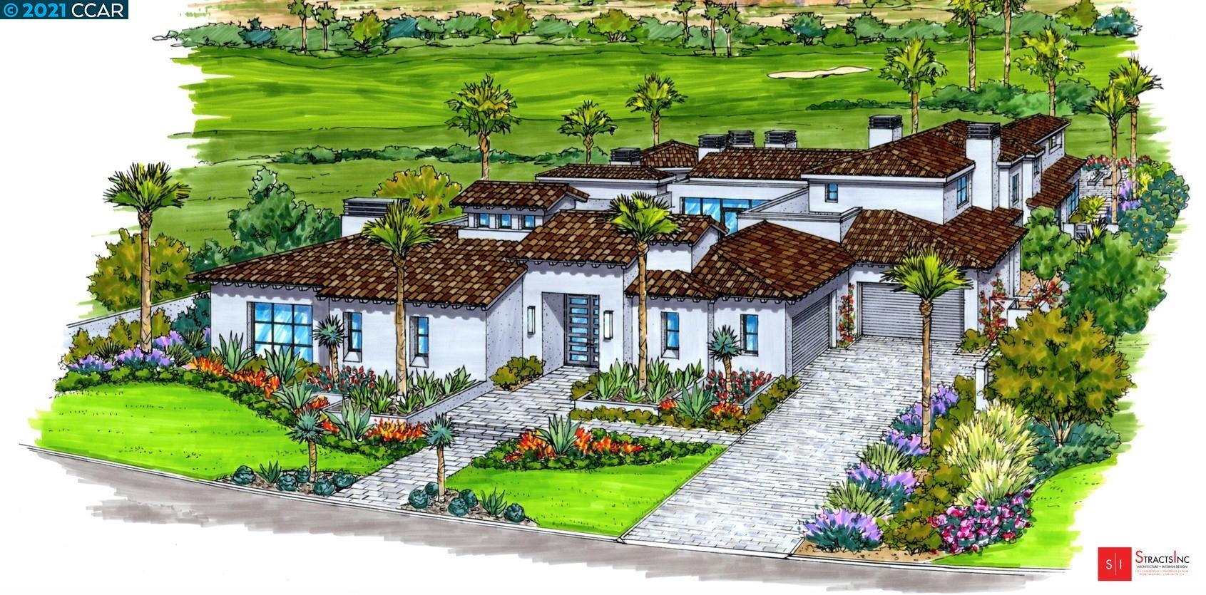 420 Bent Oak Pl, DANVILLE, California 94506, ,Lots And Land,For Sale,Bent Oak Pl,40971605