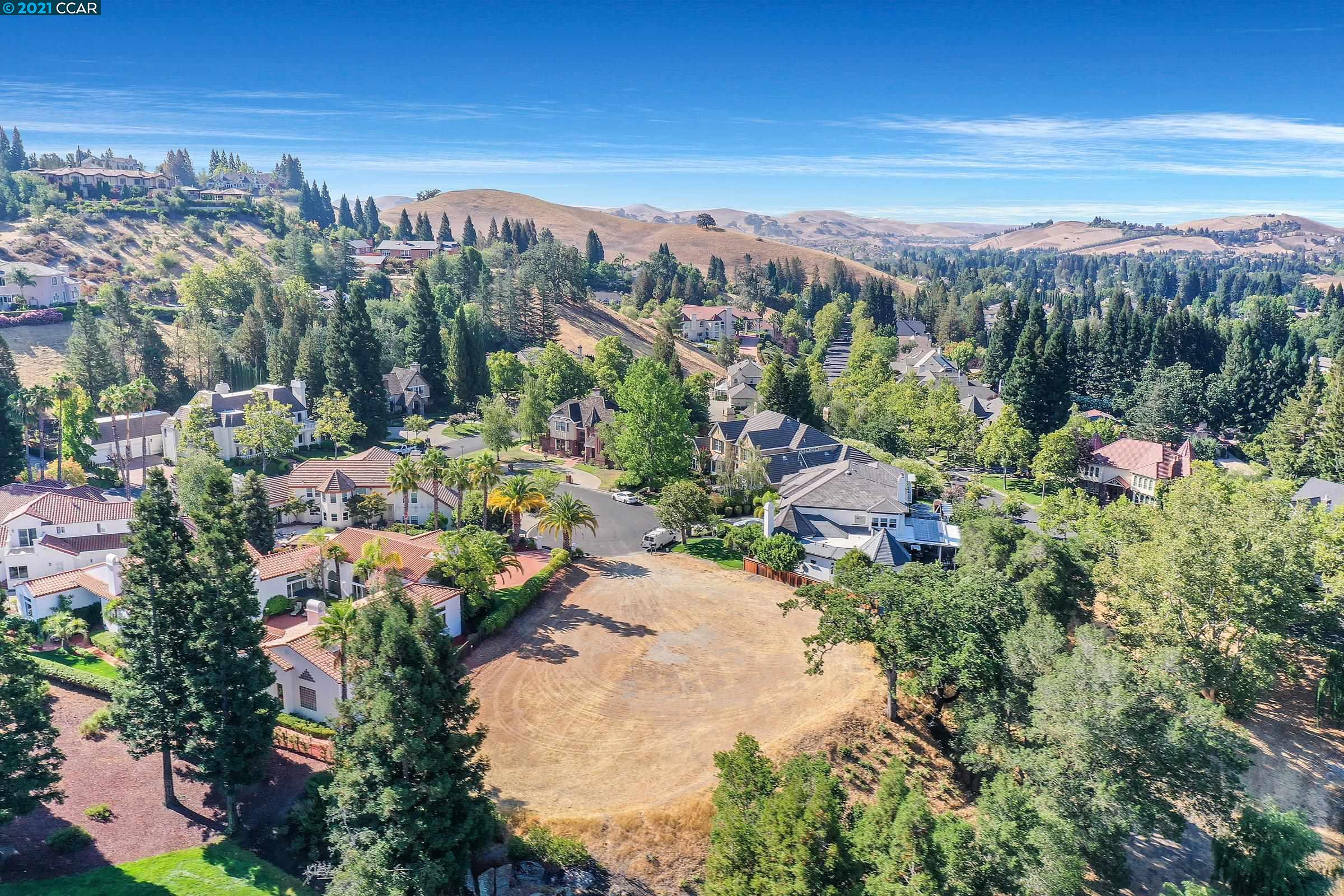 420 Bent Oak Pl, DANVILLE, California 94506, ,Lots And Land,For Sale,Bent Oak Pl,40971605
