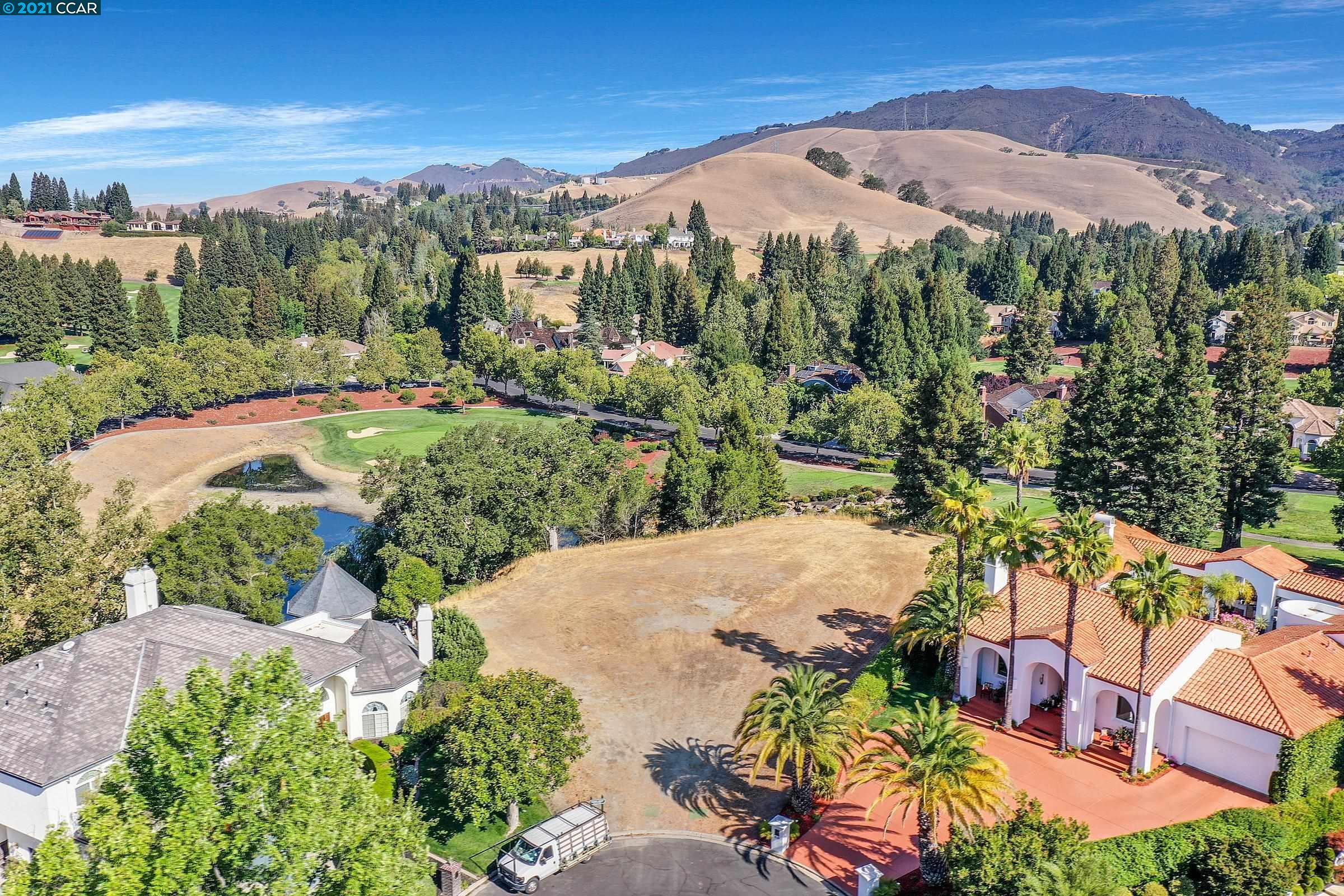 420 Bent Oak Pl, DANVILLE, California 94506, ,Lots And Land,For Sale,Bent Oak Pl,40971605