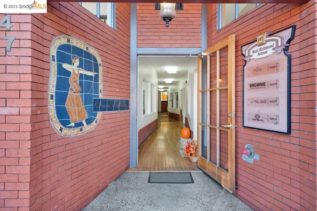 147 Richmond Ave, RICHMOND, California 94801, ,Comm Ri Multi-units 5+,For Sale,Richmond Ave,40971822