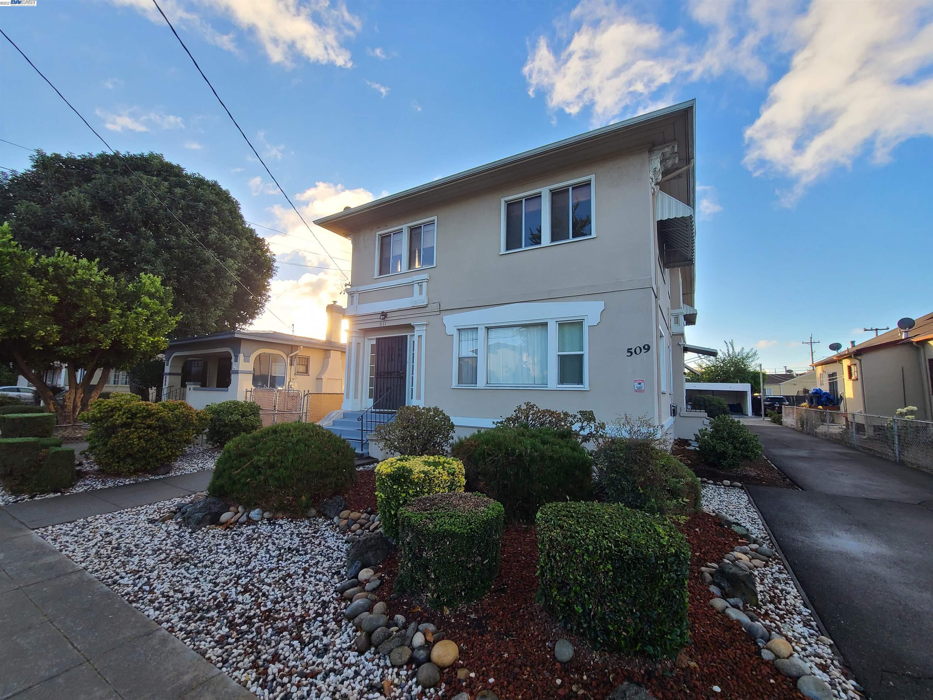 509 Juana Ave, SAN LEANDRO, California 94577, ,Comm Ri Multi-units 5+,For Sale,Juana Ave,40971852