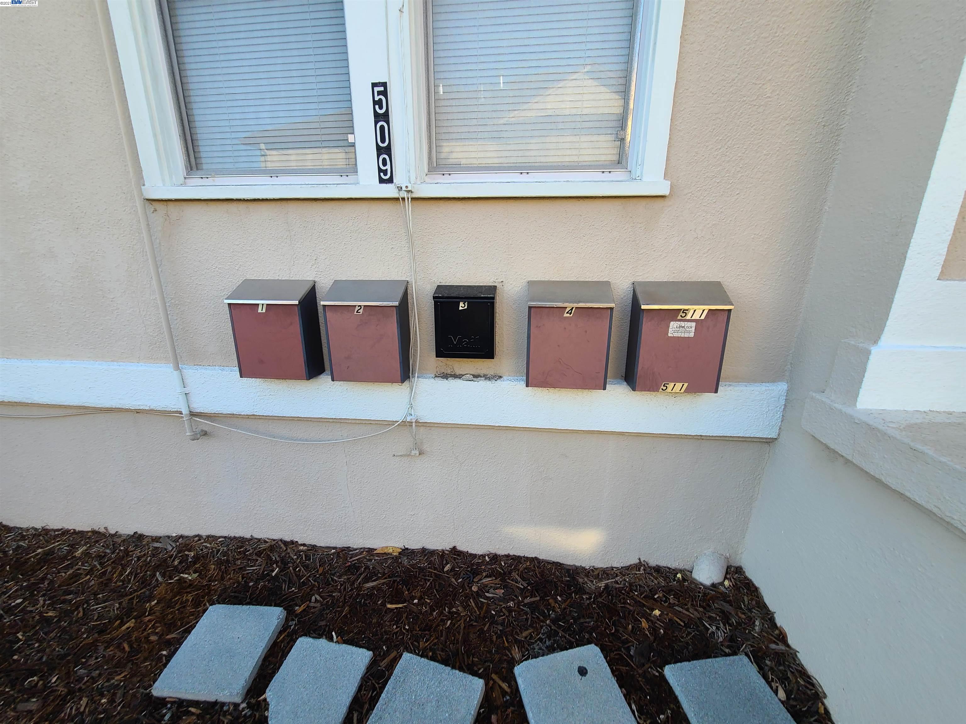 509 Juana Ave, SAN LEANDRO, California 94577, ,Comm Ri Multi-units 5+,For Sale,Juana Ave,40971852