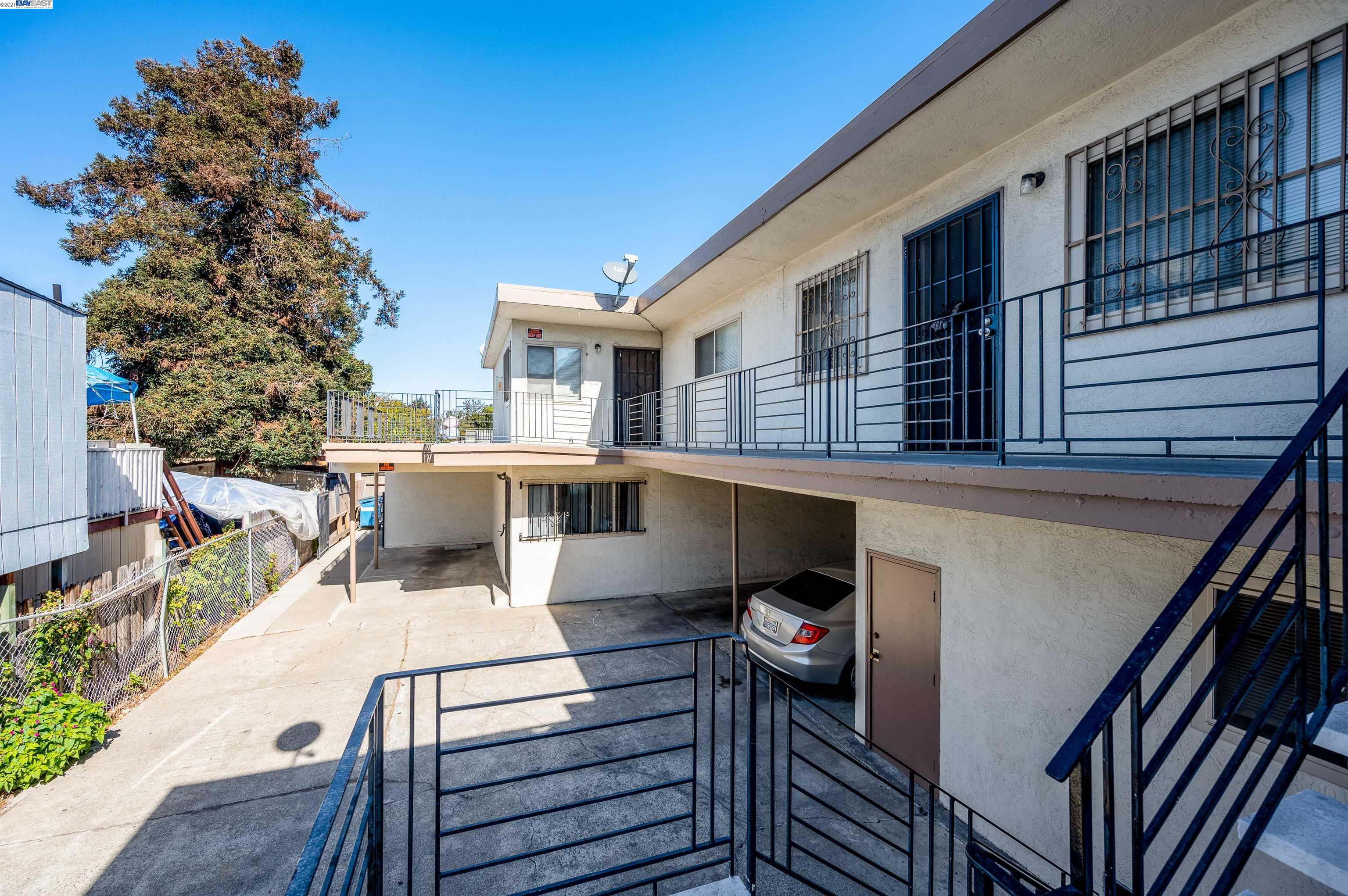 1725 Bissell Ave, RICHMOND, California 94801, ,Comm Ri Multi-units 5+,For Sale,Bissell Ave,40971890