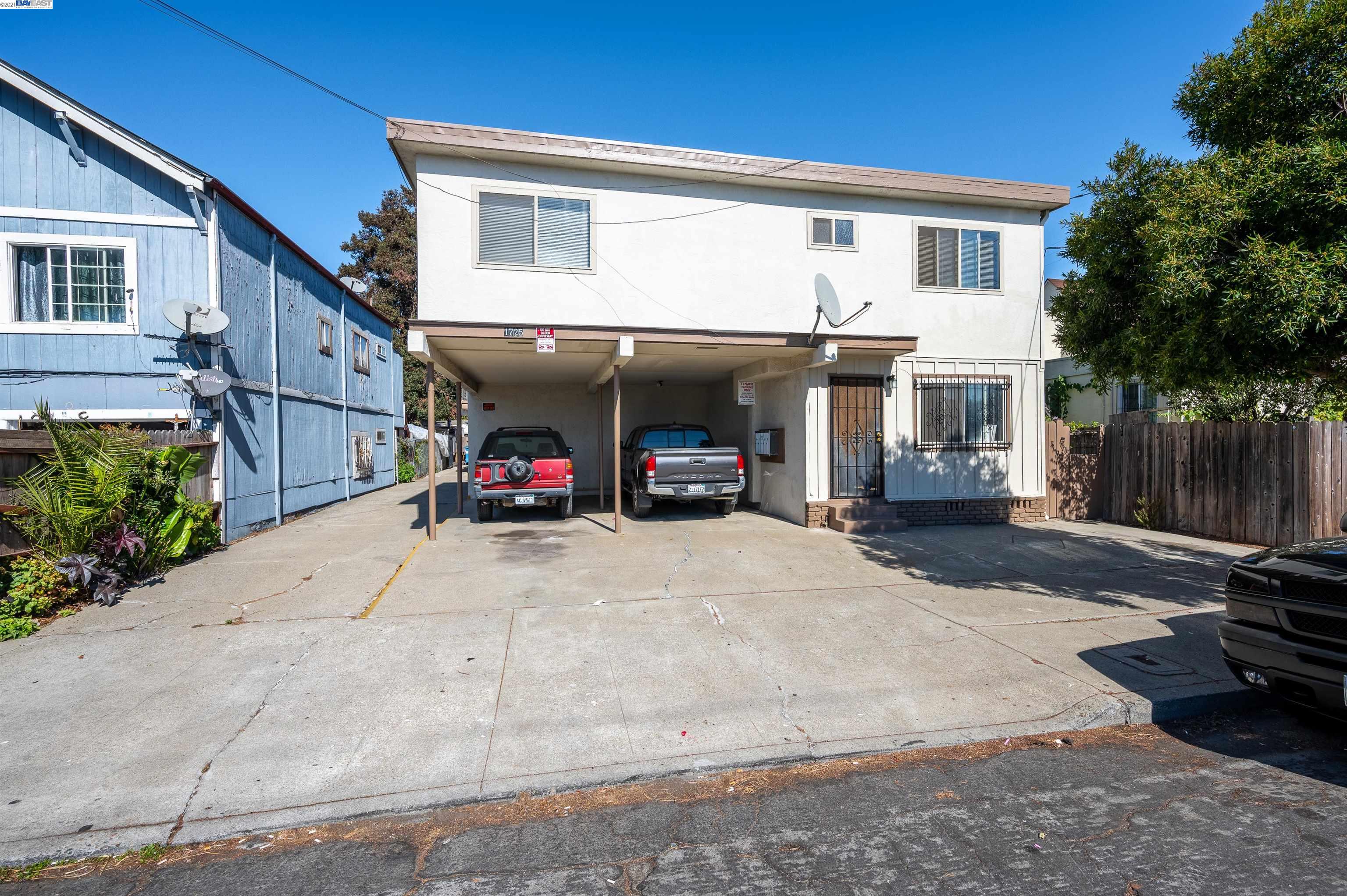 1725 Bissell Ave, RICHMOND, California 94801, ,Comm Ri Multi-units 5+,For Sale,Bissell Ave,40971890
