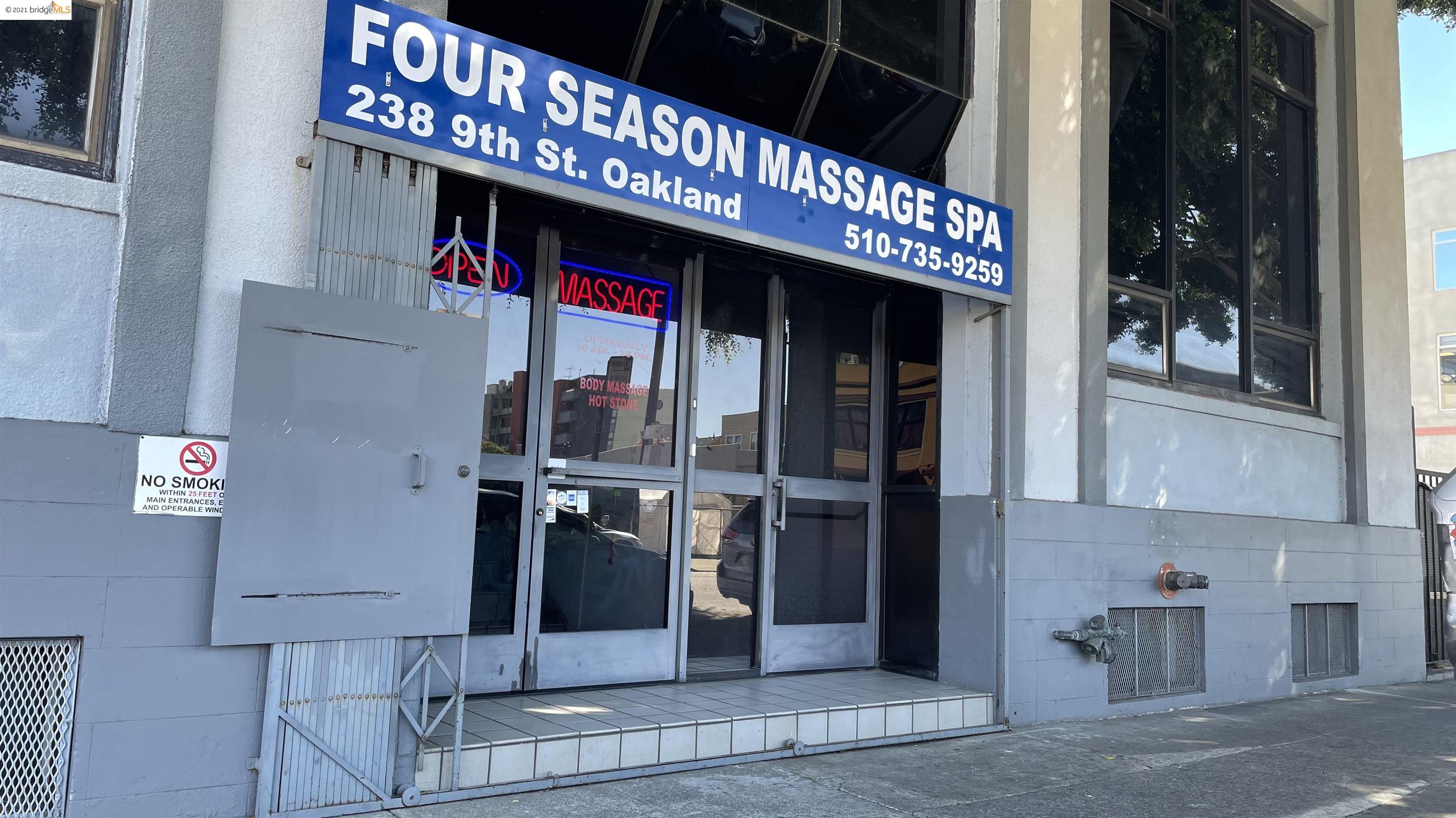 238 9th, OAKLAND, California 94607, ,Comm Ri Multi-units 5+,For Sale,9th,40971926