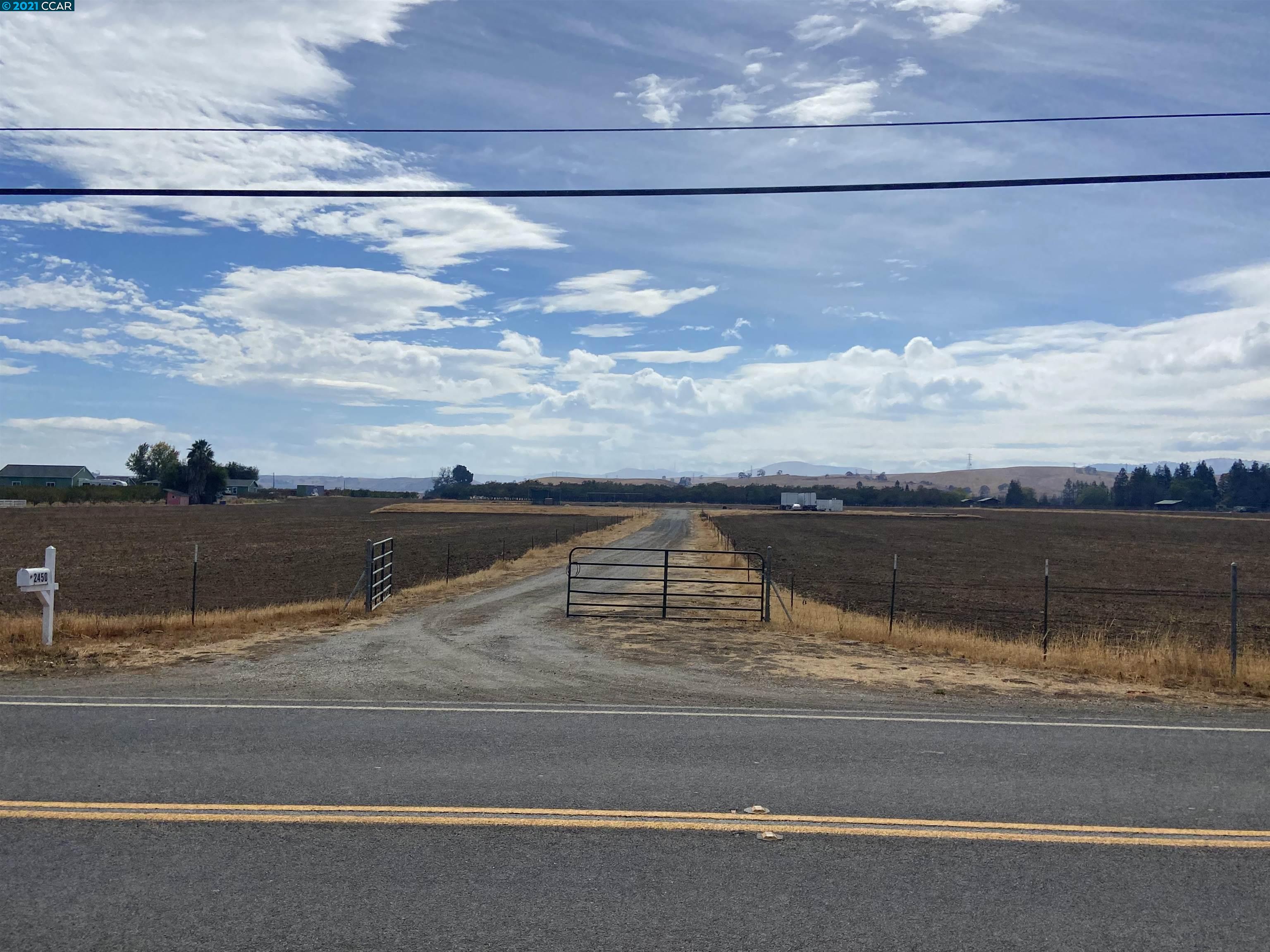 2450 CONCORD AVE., BRENTWOOD, California 94513, ,Lots And Land,For Sale,CONCORD AVE.,40971854