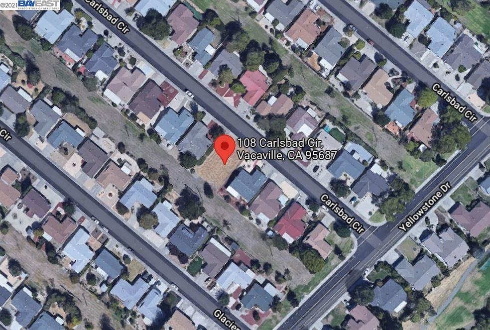 108 Carlsbad Cir, VACAVILLE, California 95687, ,Lots And Land,For Sale,Carlsbad Cir,40971928