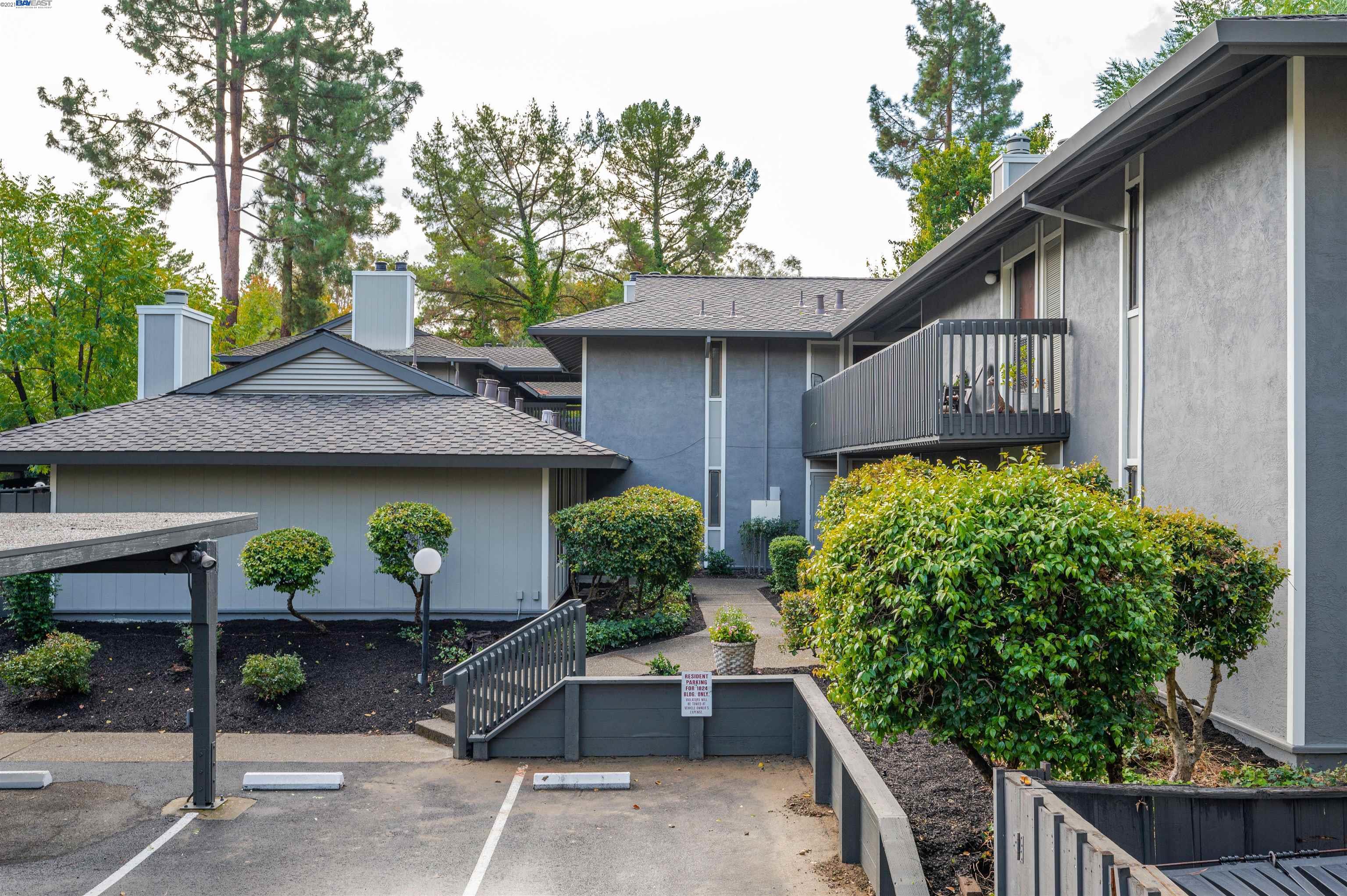 1824 Camino Verde, WALNUT CREEK, California 94597-2266, ,Comm Ri Multi-units 5+,For Sale,Camino Verde,40972218