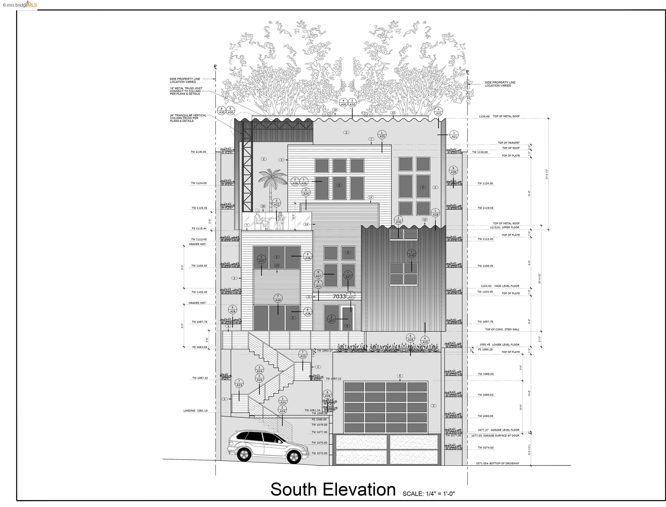 7033 Balsam Way, OAKLAND, California 94603, ,Lots And Land,For Sale,Balsam Way,40972306