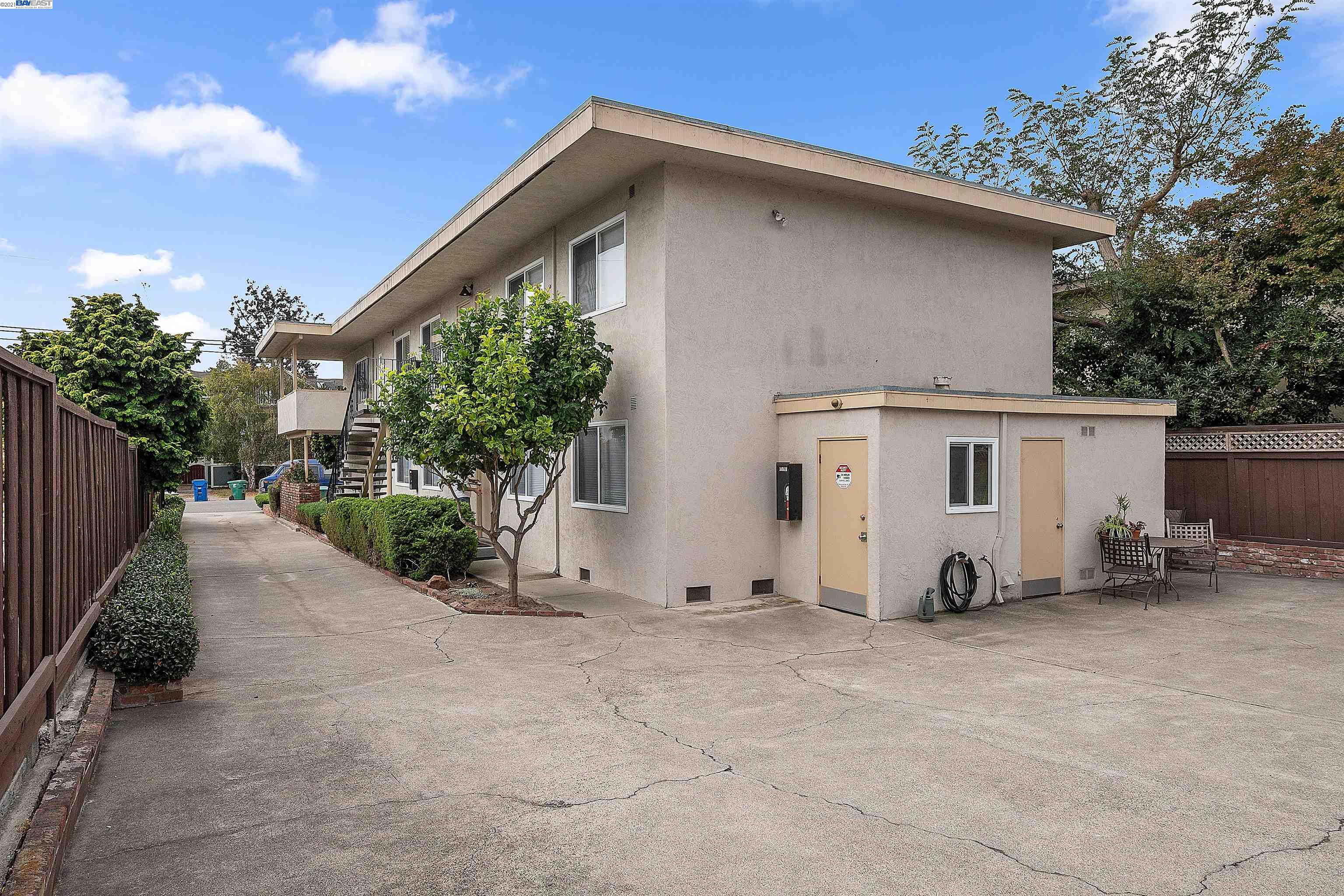 2233 Clinton Ave, ALAMEDA, California 94501, ,Comm Ri Multi-units 5+,For Sale,Clinton Ave,40972699